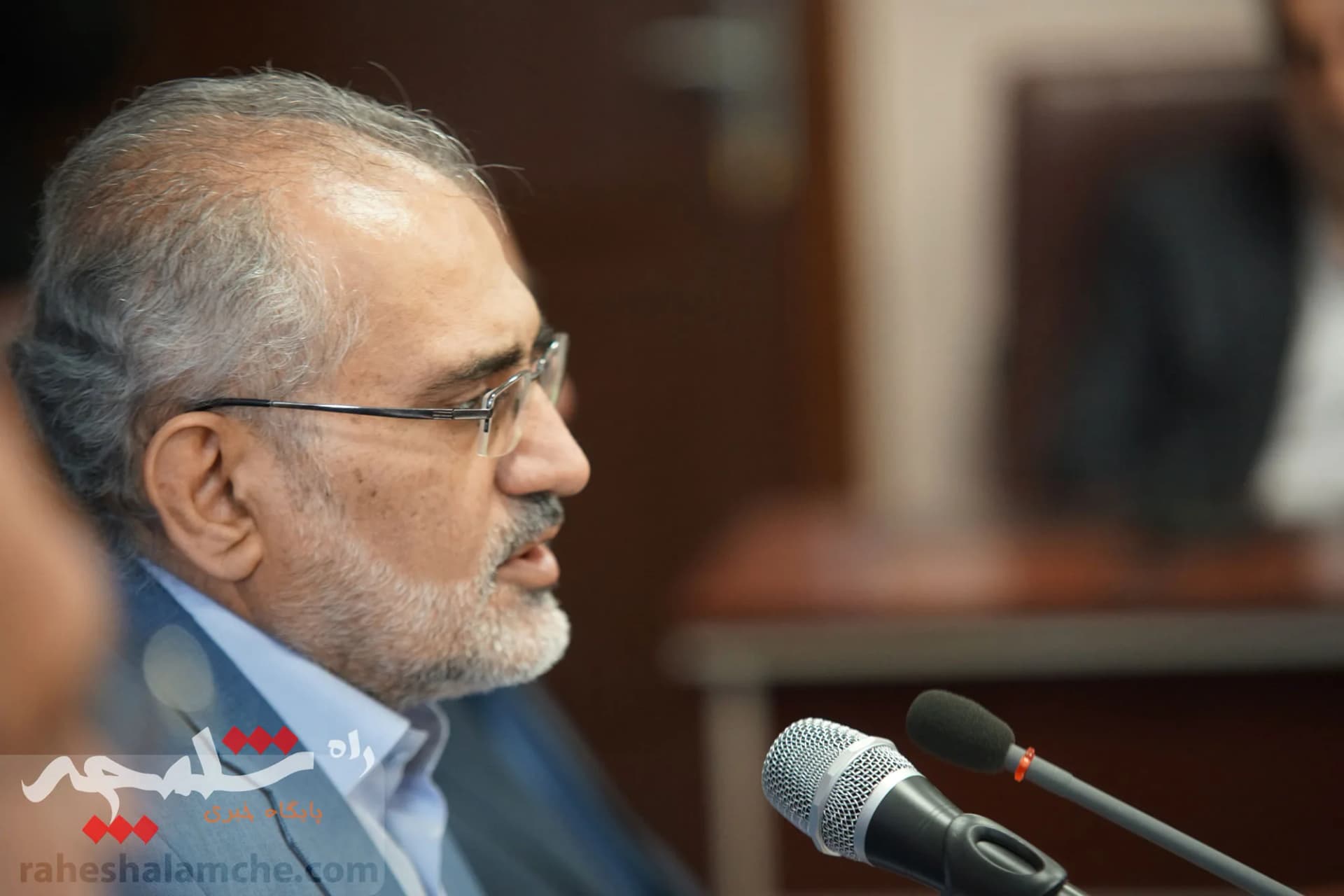 دیدار عیدانه معاون پارلمانی رئیسجمهور با خبرنگاران +تصاویر — تصویر 9