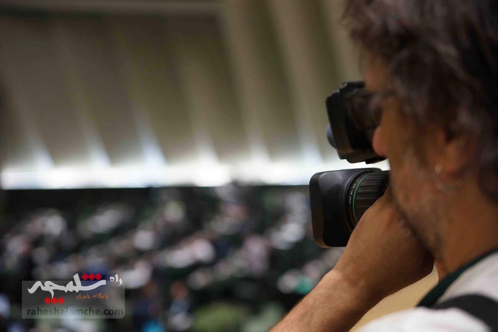 گزارش تصویری صحن علنی امروز مجلس — تصویر 40