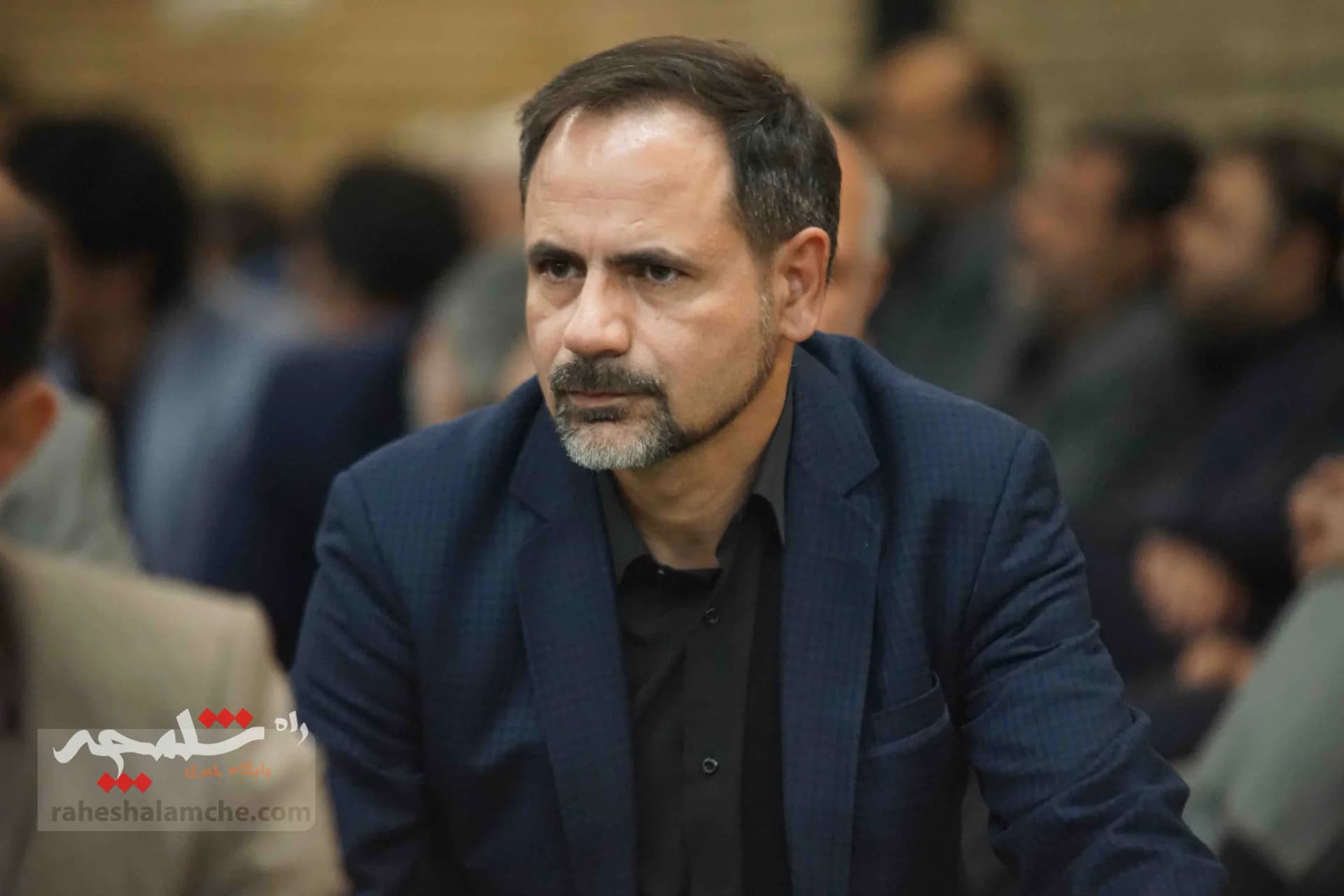 احمدینژادیها برای ختم همسر مرتضی تمدن سنگ تمام گذاشتند +تصاویر — تصویر 118