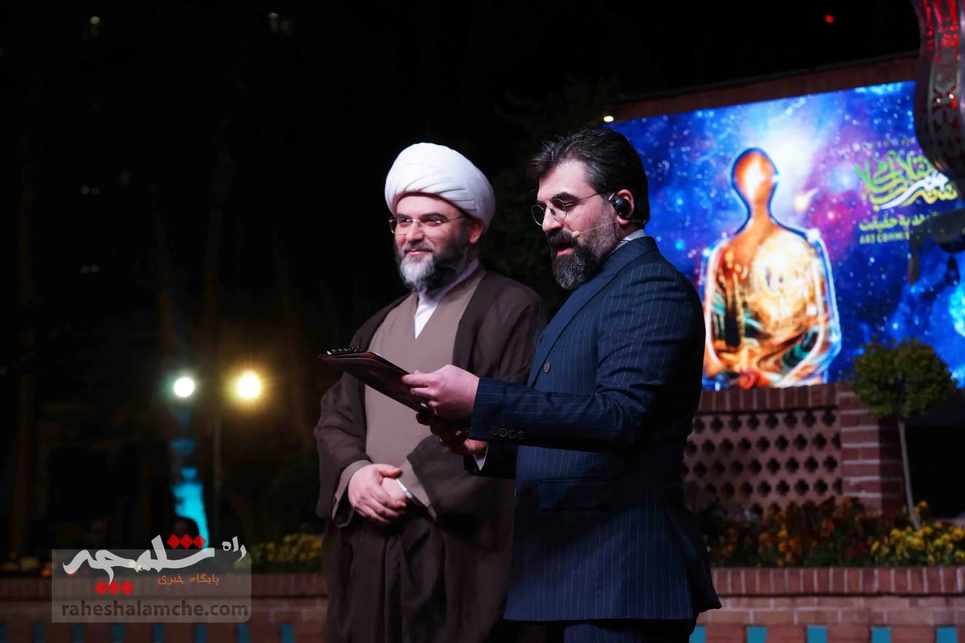 چهره هنر انقلاب سال ۱۴۰۲ انتخاب شد +تصاویر — تصویر 16