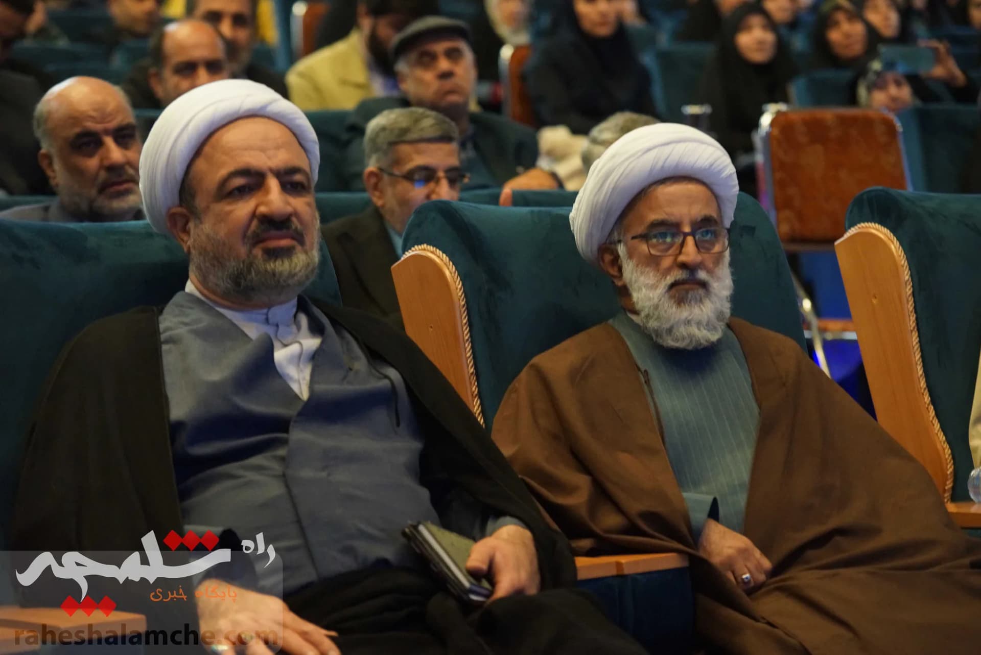 همایش باشکوه شریانیها در «قله نزدیک» +تصاویر — تصویر 56
