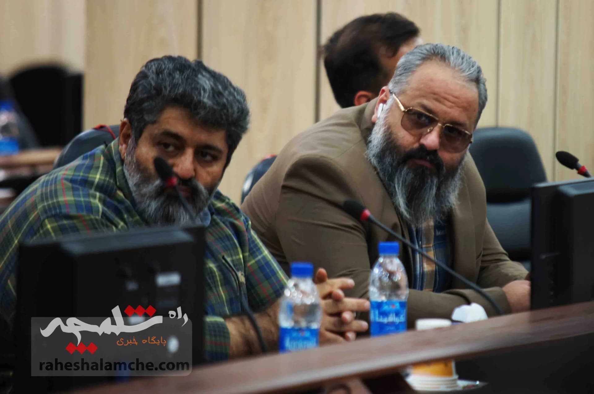 گردهمایی معاونین و دبیران «قرارگاه گام» با سخنرانی کریمیفیروزجایی برگزار شد +تصاویر — تصویر 24