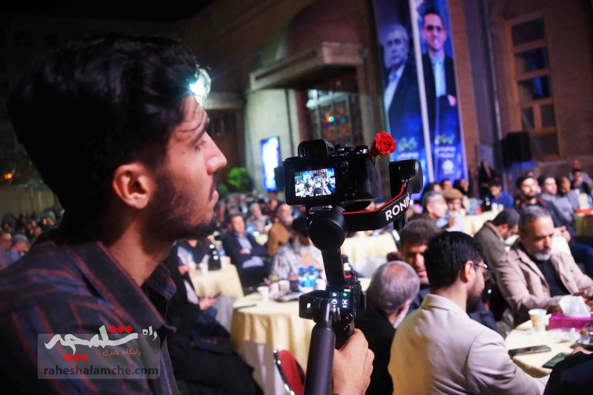 چهره هنر انقلاب سال ۱۴۰۲ انتخاب شد +تصاویر — تصویر 32