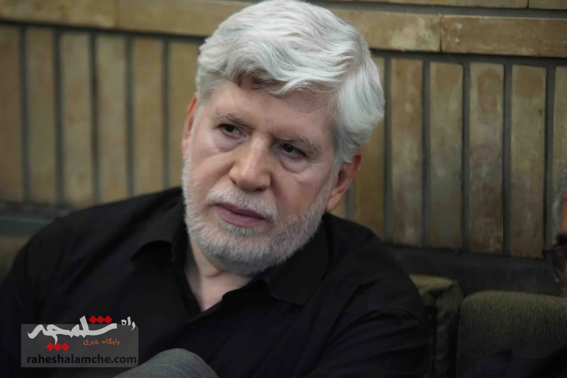 احمدینژادیها برای ختم همسر مرتضی تمدن سنگ تمام گذاشتند +تصاویر — تصویر 68