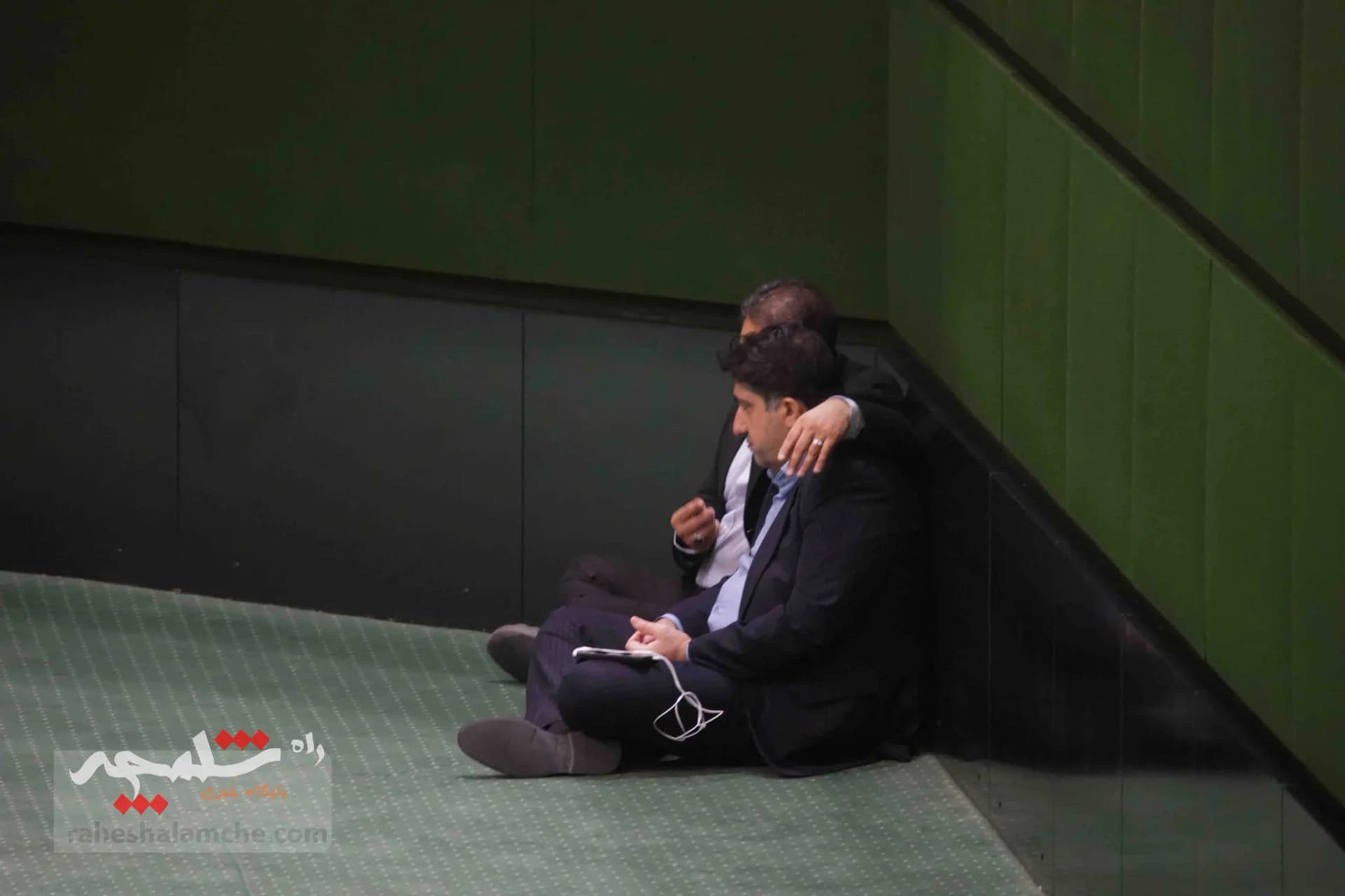 گزارش تصویری صحن علنی امروز مجلس — تصویر 13