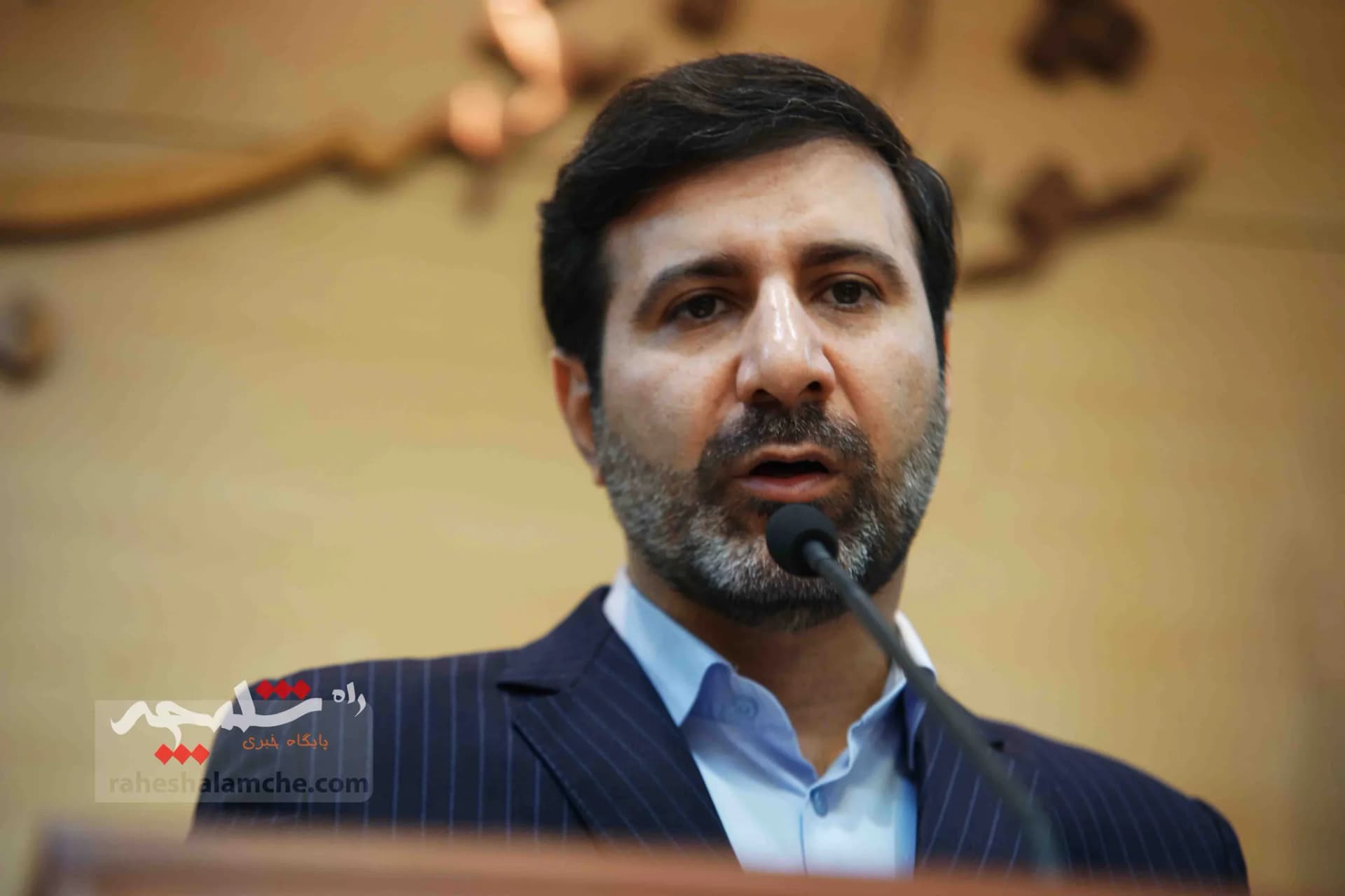 نشست خبری سخنگوی شورای نگهبان و پاسخ به ردصلاحیتها+تصاویر — تصویر 21