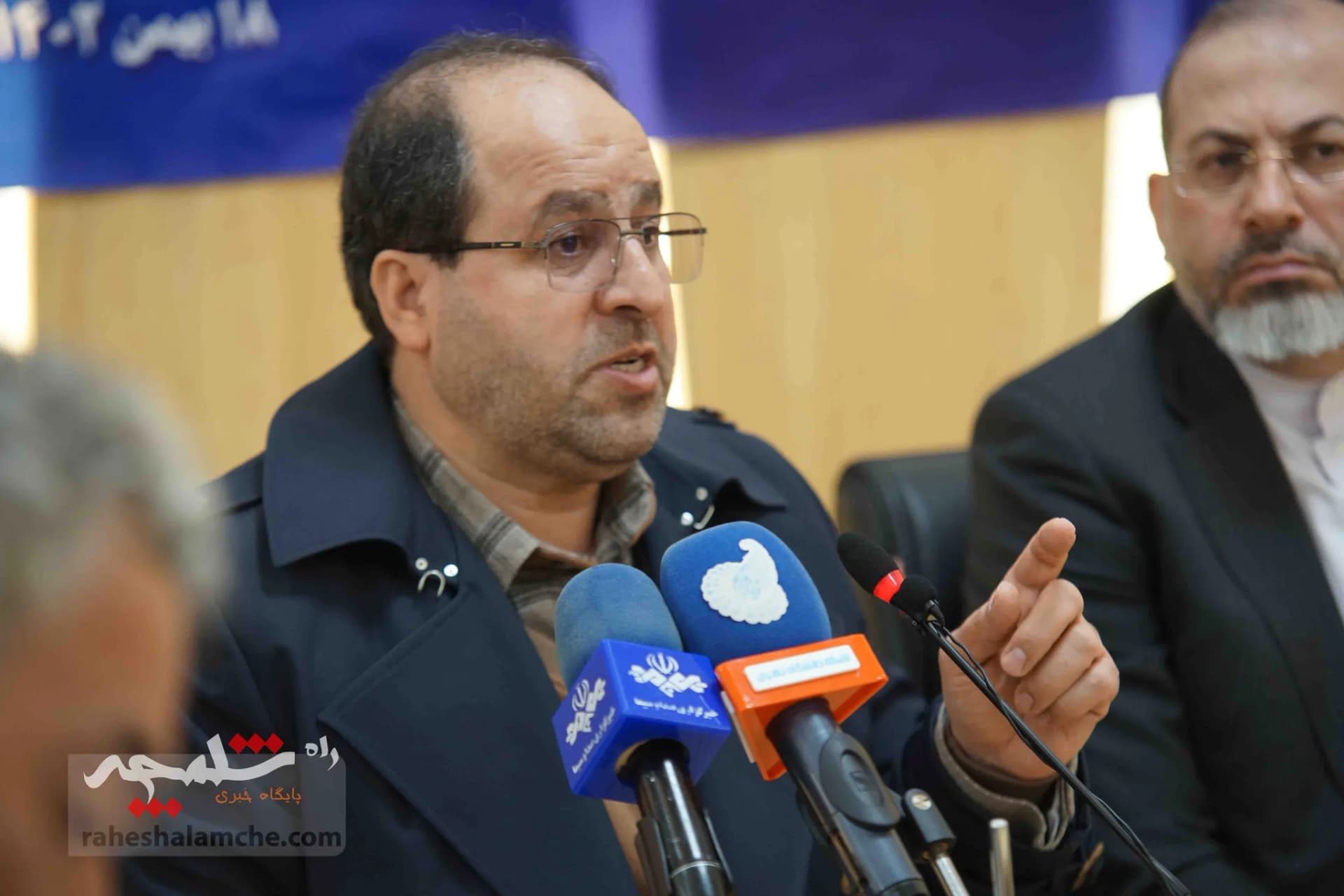 آئین بهرهبرداری ساختمان جدید دانشکده حکمرانی دانشگاه تهران +تصاویر — تصویر 29