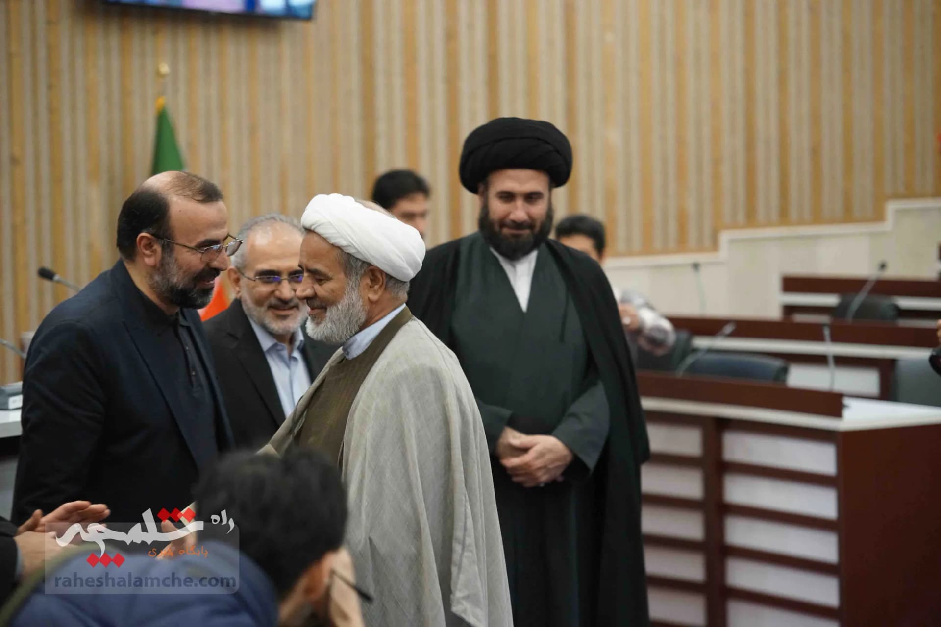 برگزاری همایش«مقاومت و جهان آینده» با حضور معاون رئیسجمهور در قزوین +تصاویر — تصویر 64