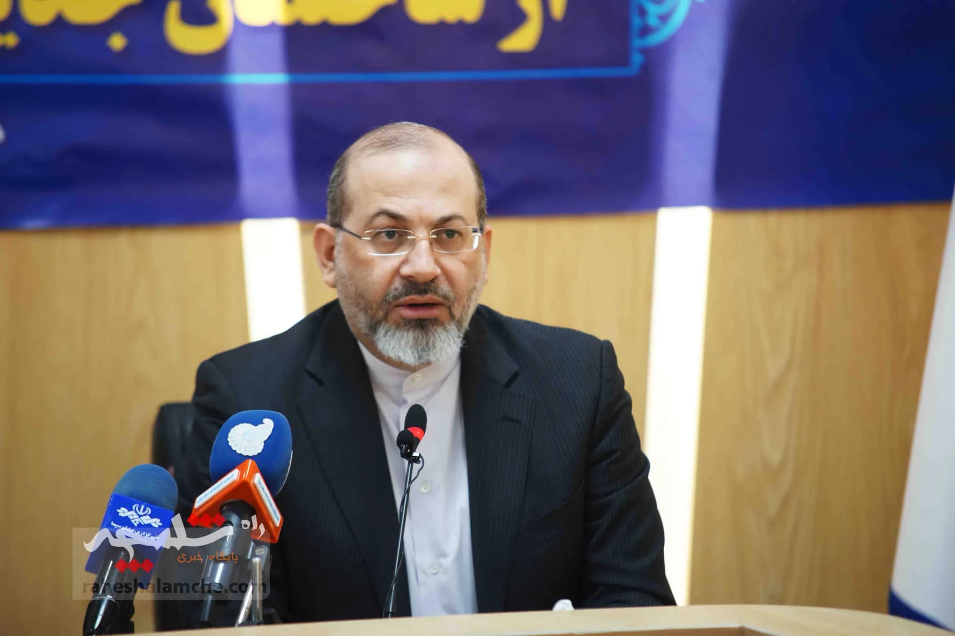 آئین بهرهبرداری ساختمان جدید دانشکده حکمرانی دانشگاه تهران +تصاویر — تصویر 21
