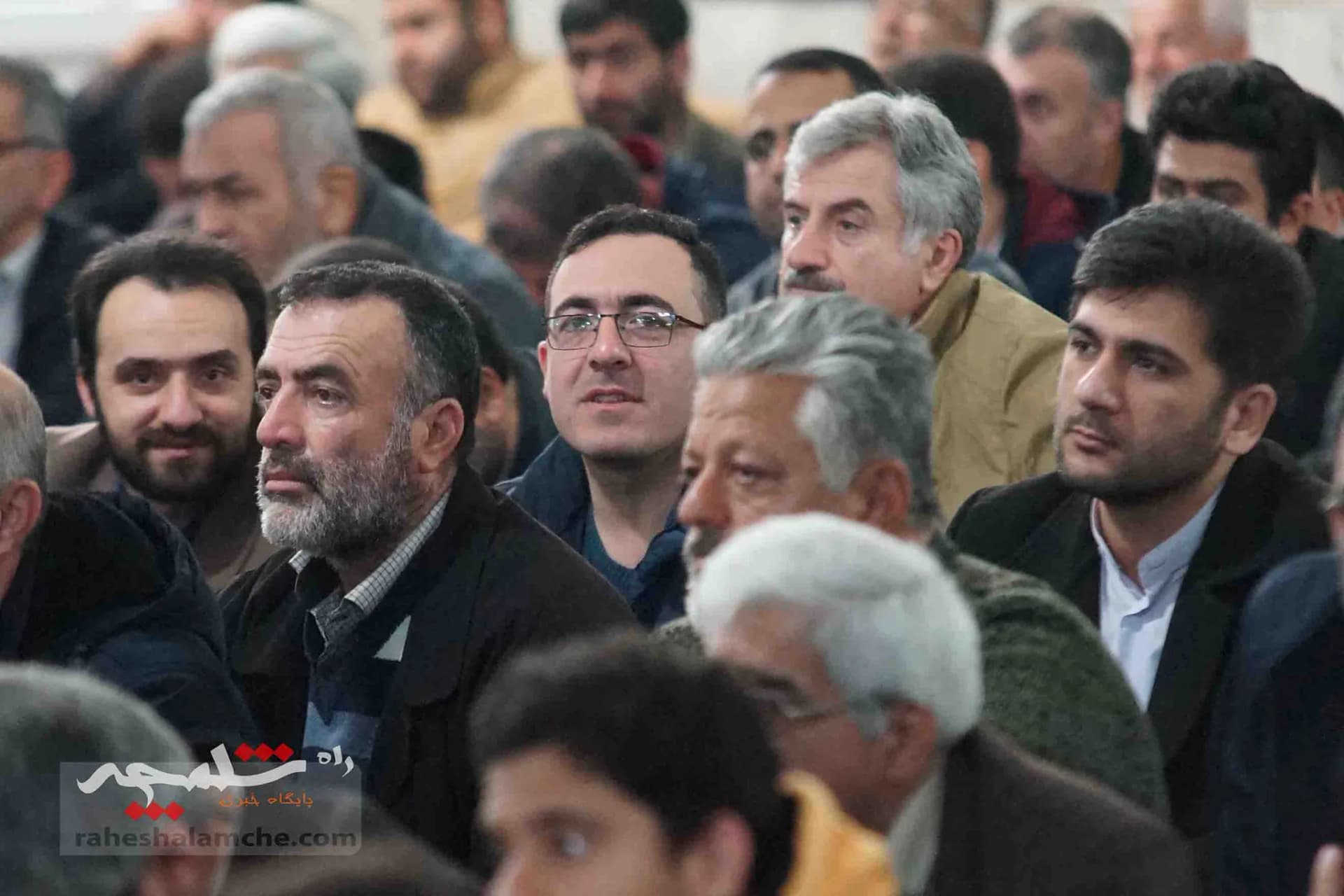 گزارش کامل تصویری یادواره شهدای روستایی در بابل با استقبال کم نظیر مردم — تصویر 32