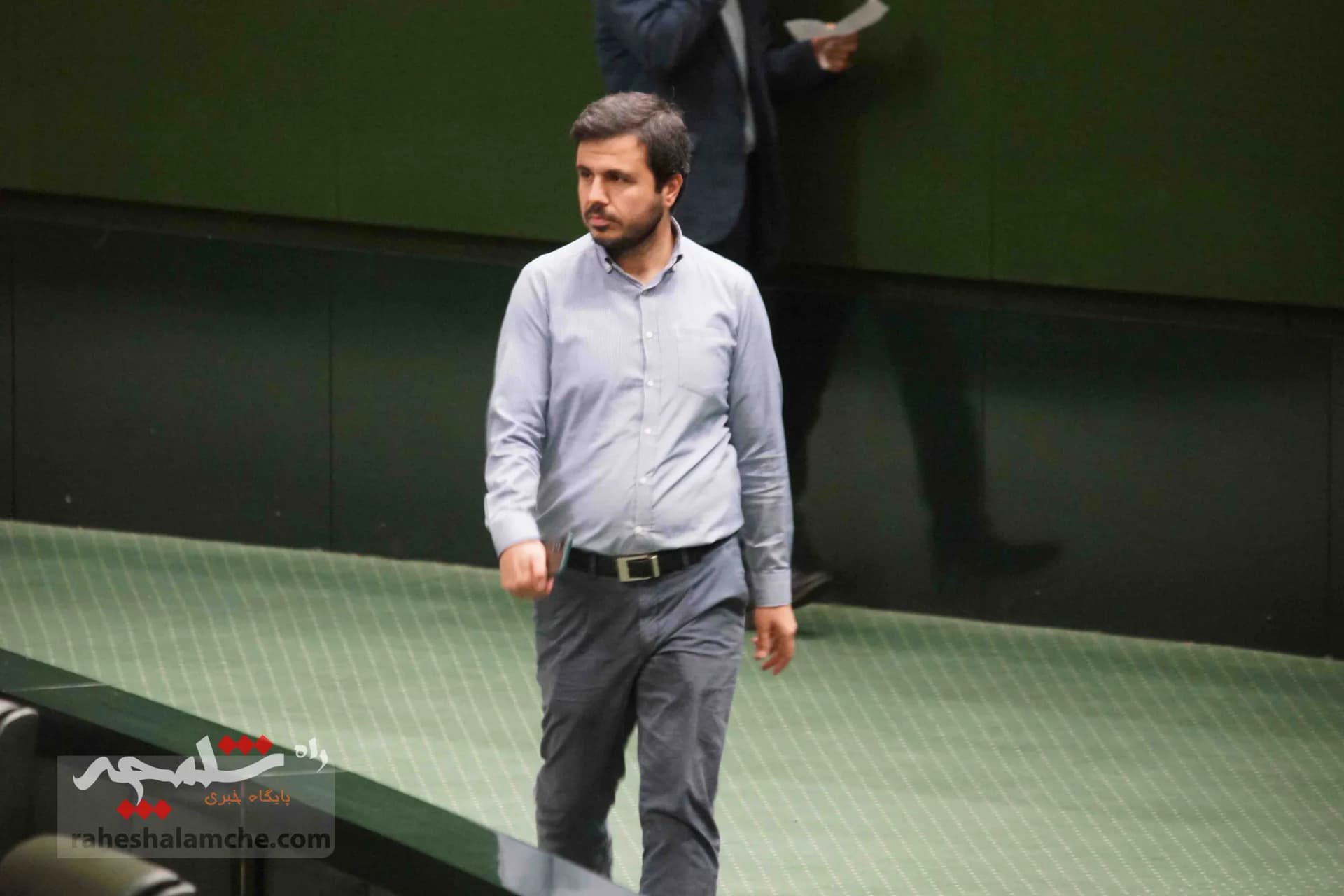 حاشیههای امروز مجلس با متفاوتترین تبلیغات انتخاباتی هیئت رئیسه مجلس +تصاویر — تصویر 6