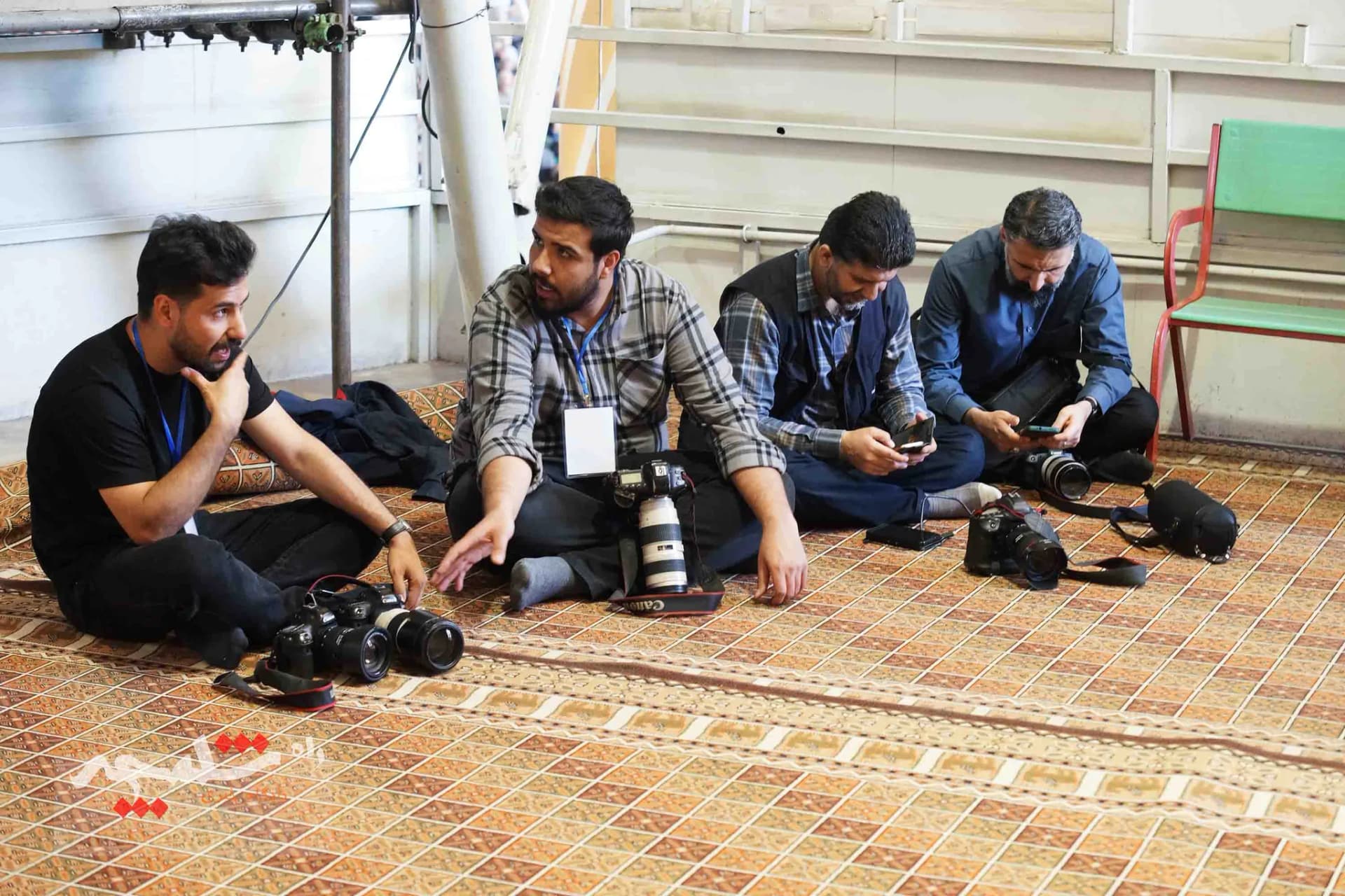 آخرین نمازجمعه ماه مبارک رمضان برگزار شد +تصاویر — تصویر 11