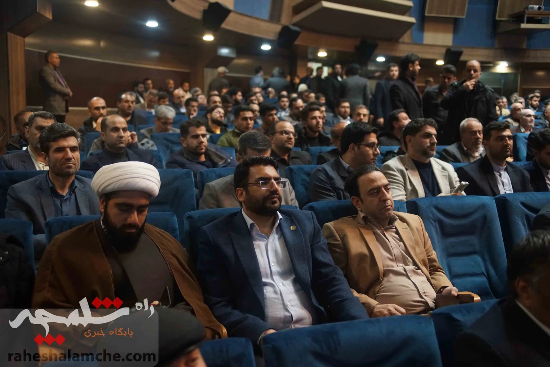 همایش باشکوه شریانیها در «قله نزدیک» +تصاویر — تصویر 2