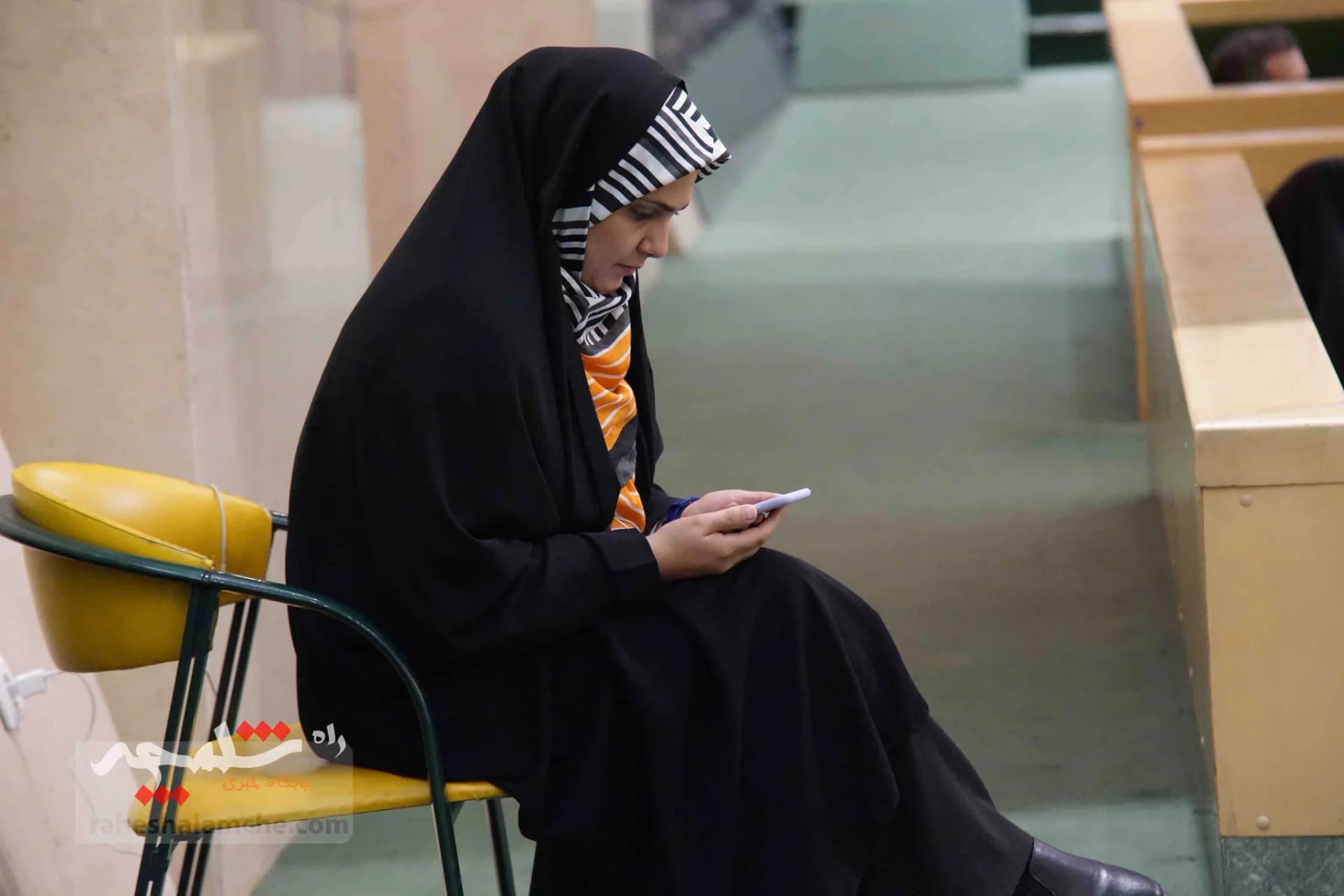 نشست علنی ۲۵ تیرماه مجلس شورای اسلامی برگزار شد +تصاویر — تصویر 52