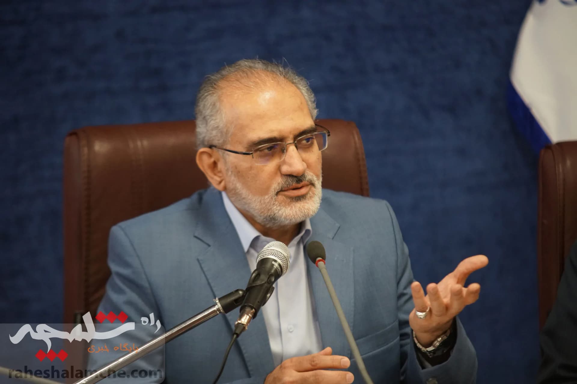 دیدار عیدانه معاون پارلمانی رئیسجمهور با خبرنگاران +تصاویر — تصویر 6