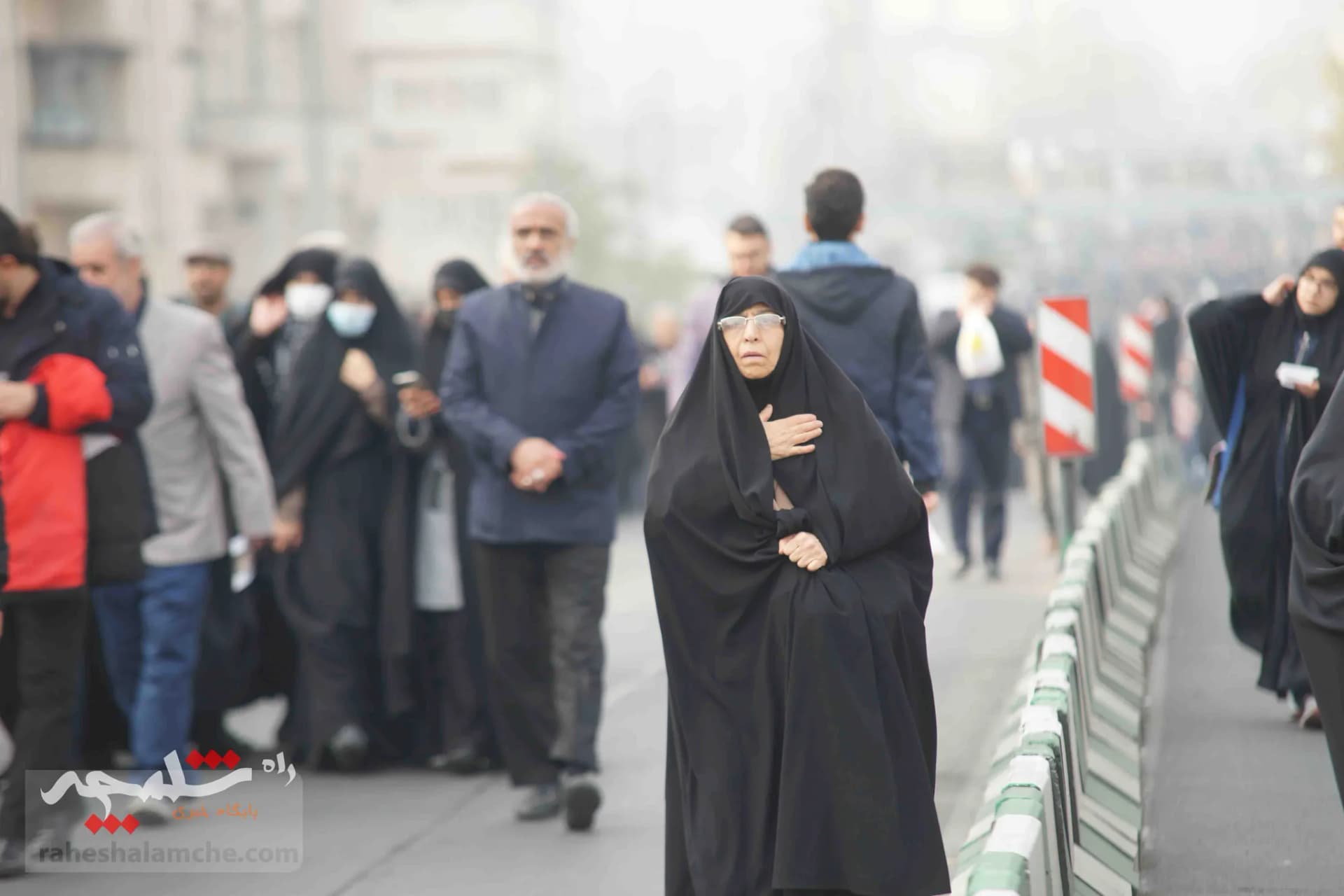 بوی شهدا تهران و ایران اسلامی را عطرآگین کرد +تصاویر — تصویر 49