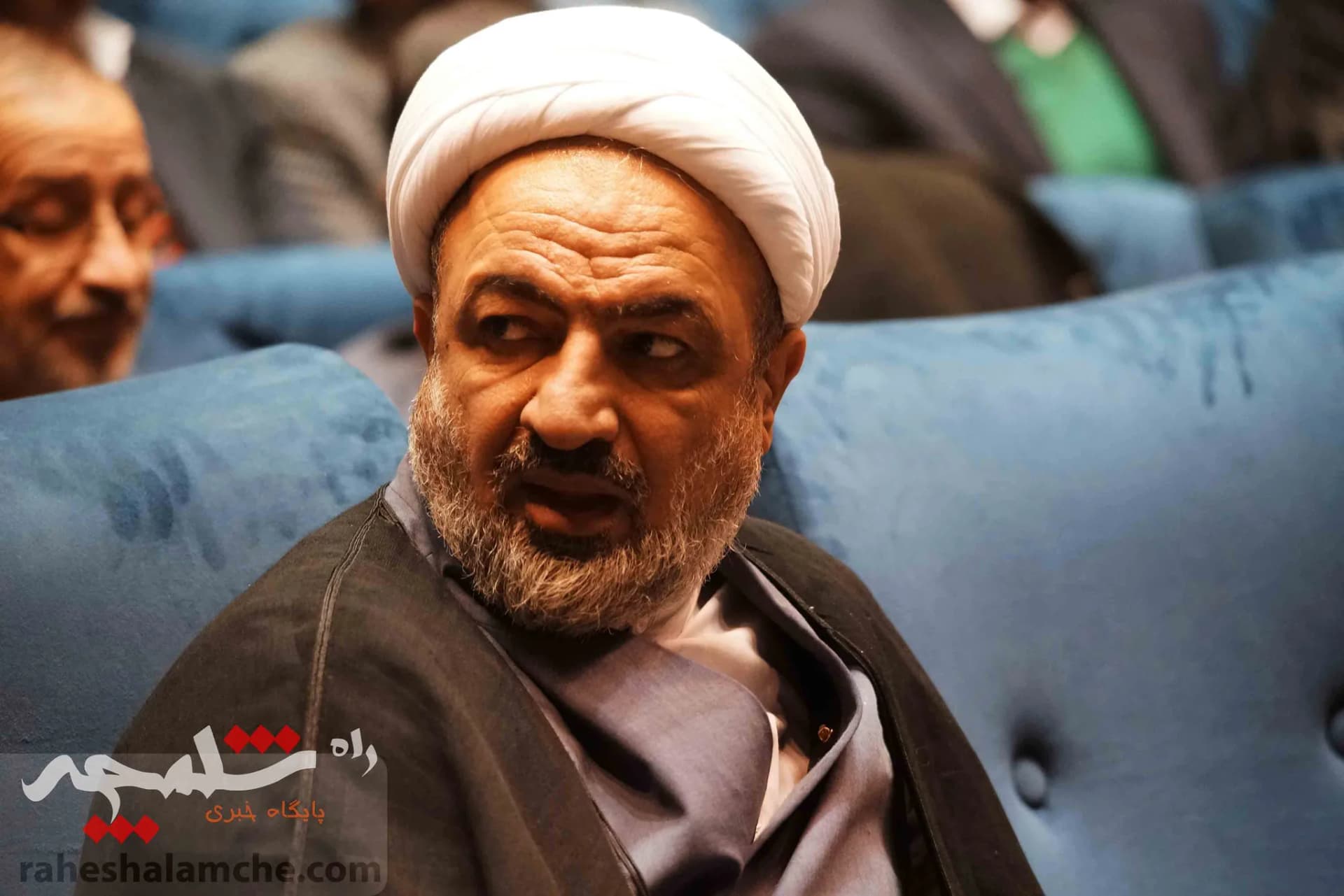همایش باشکوه شریانیها در «قله نزدیک» +تصاویر — تصویر 5