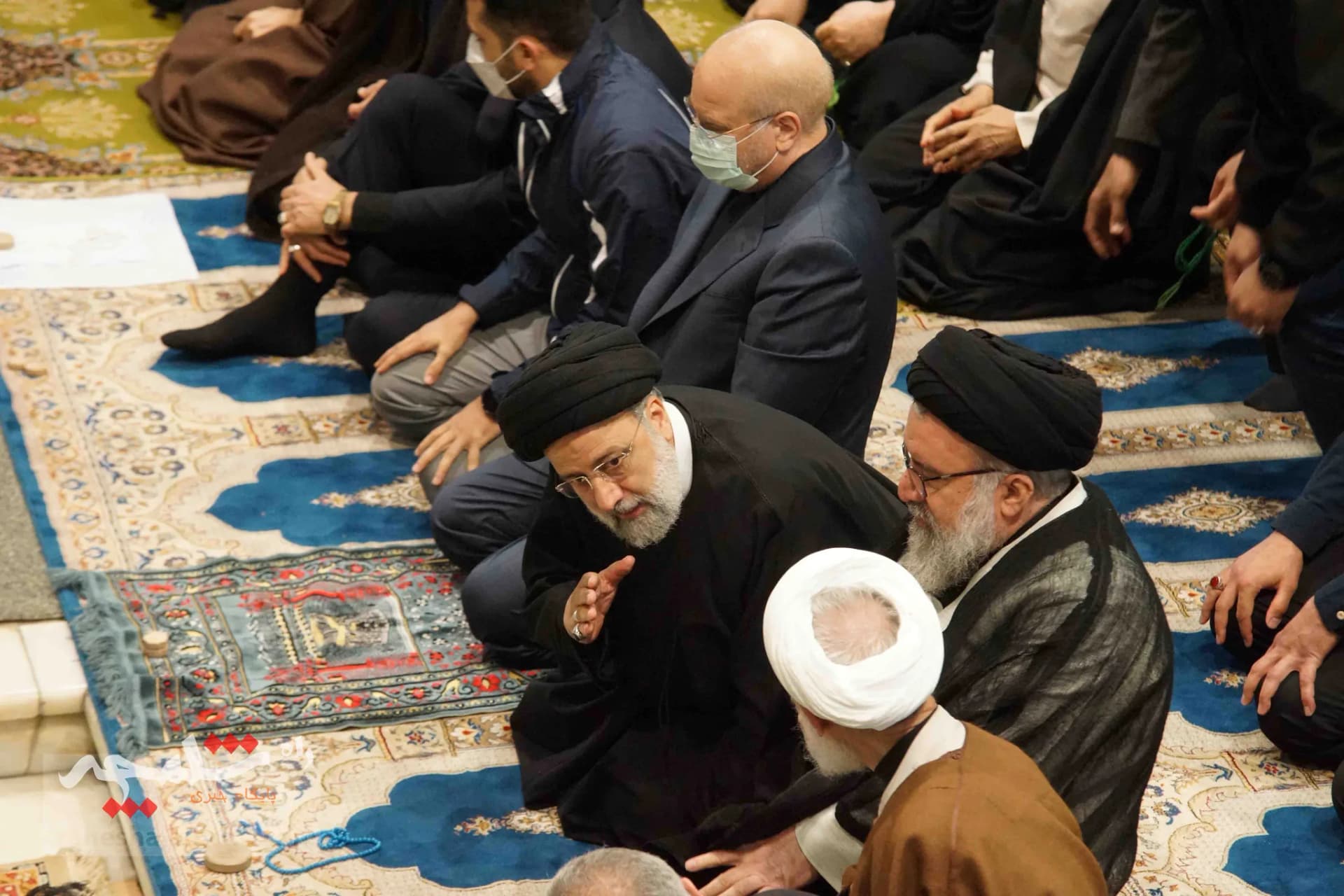 گزارش تصویری حاشیههای نمازجمعه امروز تهران در روز قدس — تصویر 23