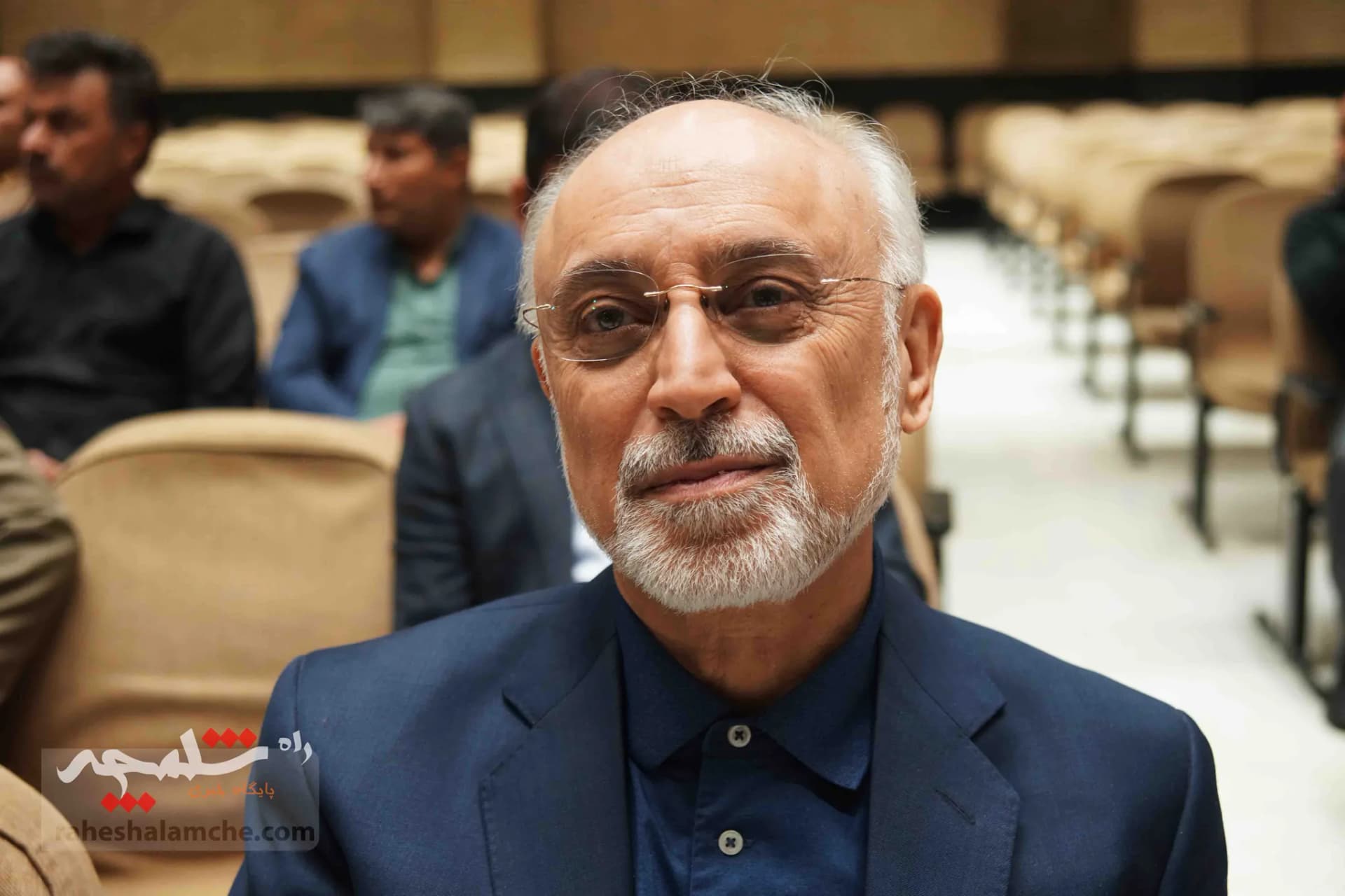 مراسم ختم مادر همسر منوچهر متکی چه خبر بود؟ +تصاویر کامل — تصویر 11