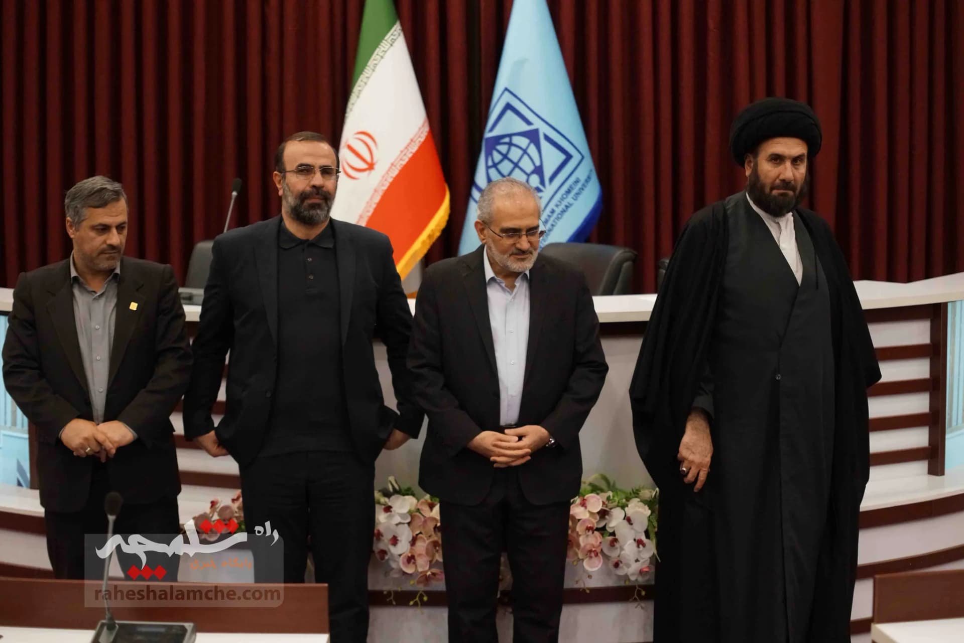 برگزاری همایش«مقاومت و جهان آینده» با حضور معاون رئیسجمهور در قزوین +تصاویر — تصویر 59
