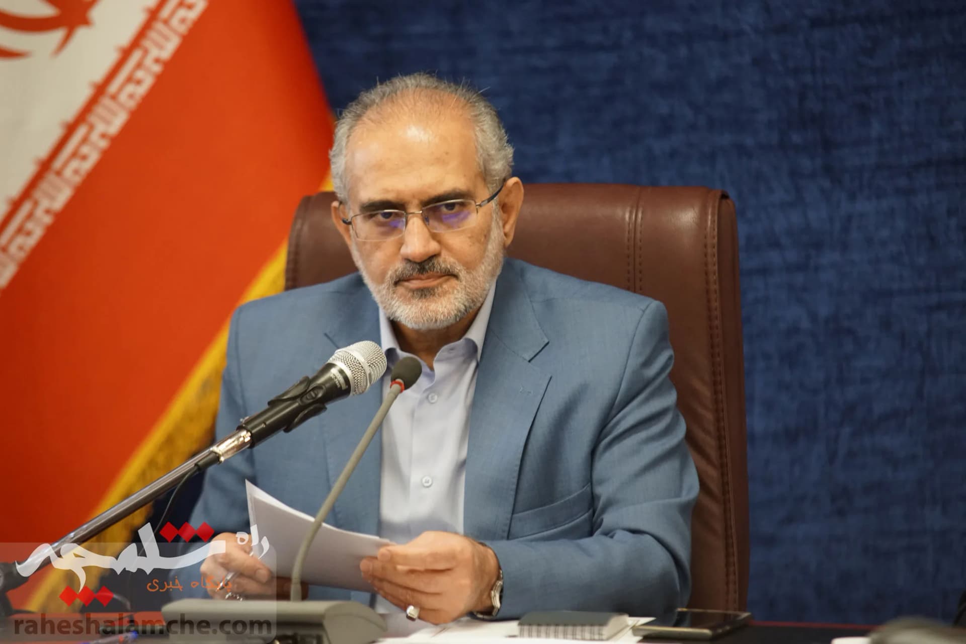 دیدار عیدانه معاون پارلمانی رئیسجمهور با خبرنگاران +تصاویر — تصویر 46