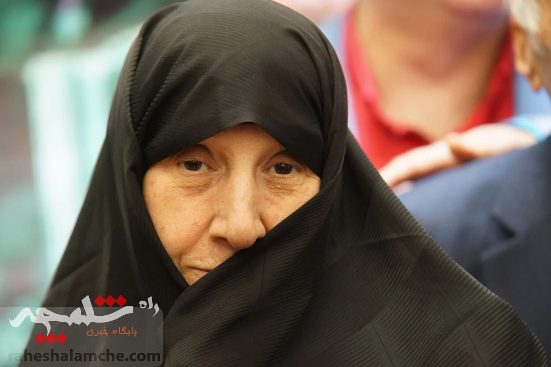 حاشیههای تصویری اکران خصوصی فیلم «تصویرم در آینه نیست» — تصویر 18
