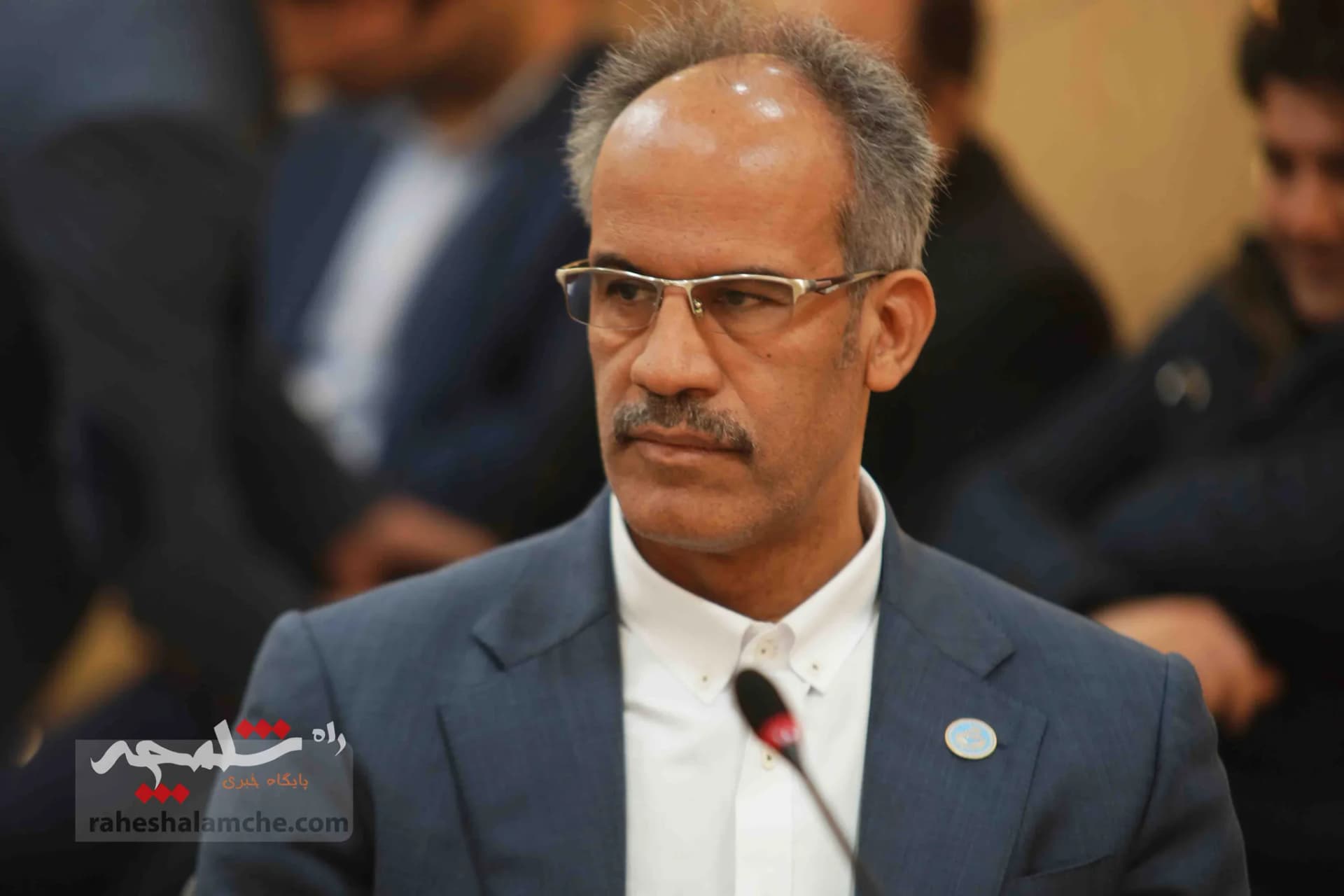 آئین بهرهبرداری ساختمان جدید دانشکده حکمرانی دانشگاه تهران +تصاویر — تصویر 15