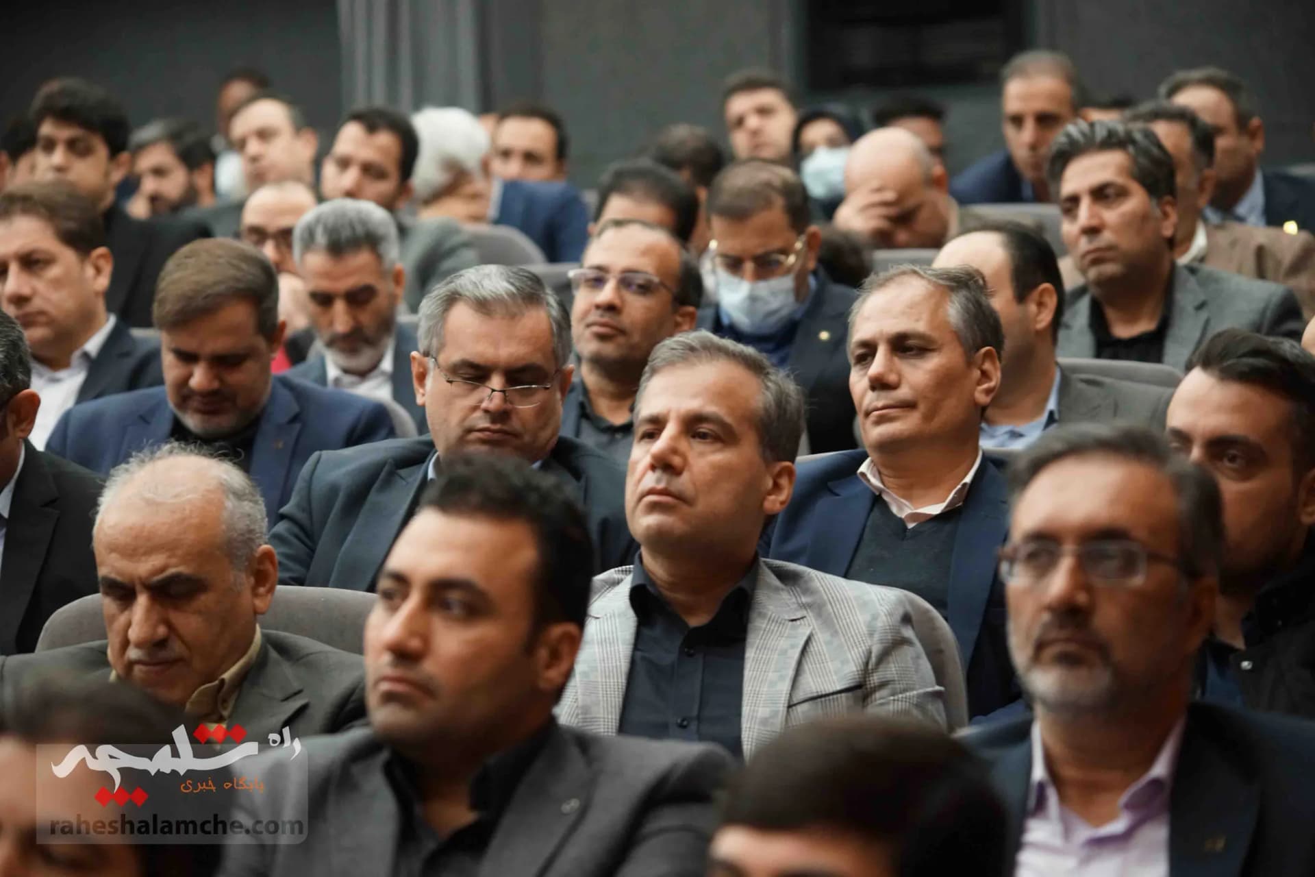 همایش «نقش بانک مسکن در طرح ملی مسکن» برگزار شد +تصاویر — تصویر 16