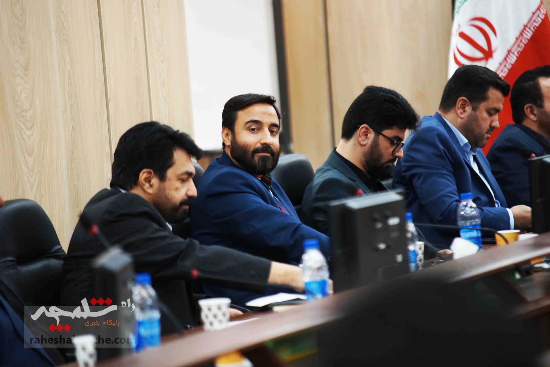 گردهمایی معاونین و دبیران «قرارگاه گام» با سخنرانی کریمیفیروزجایی برگزار شد +تصاویر — تصویر 41