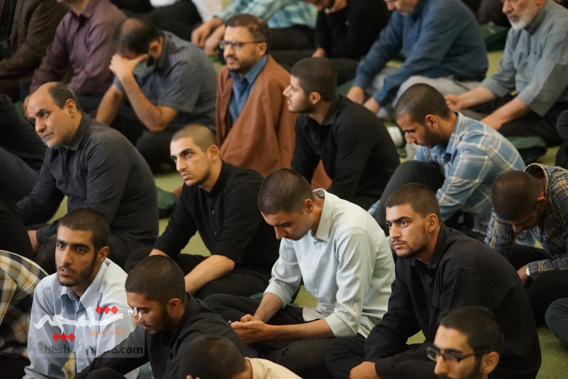 نماز جمعه امروز تهران(27 مرداد) برگزار شد +تصاویر — تصویر 52