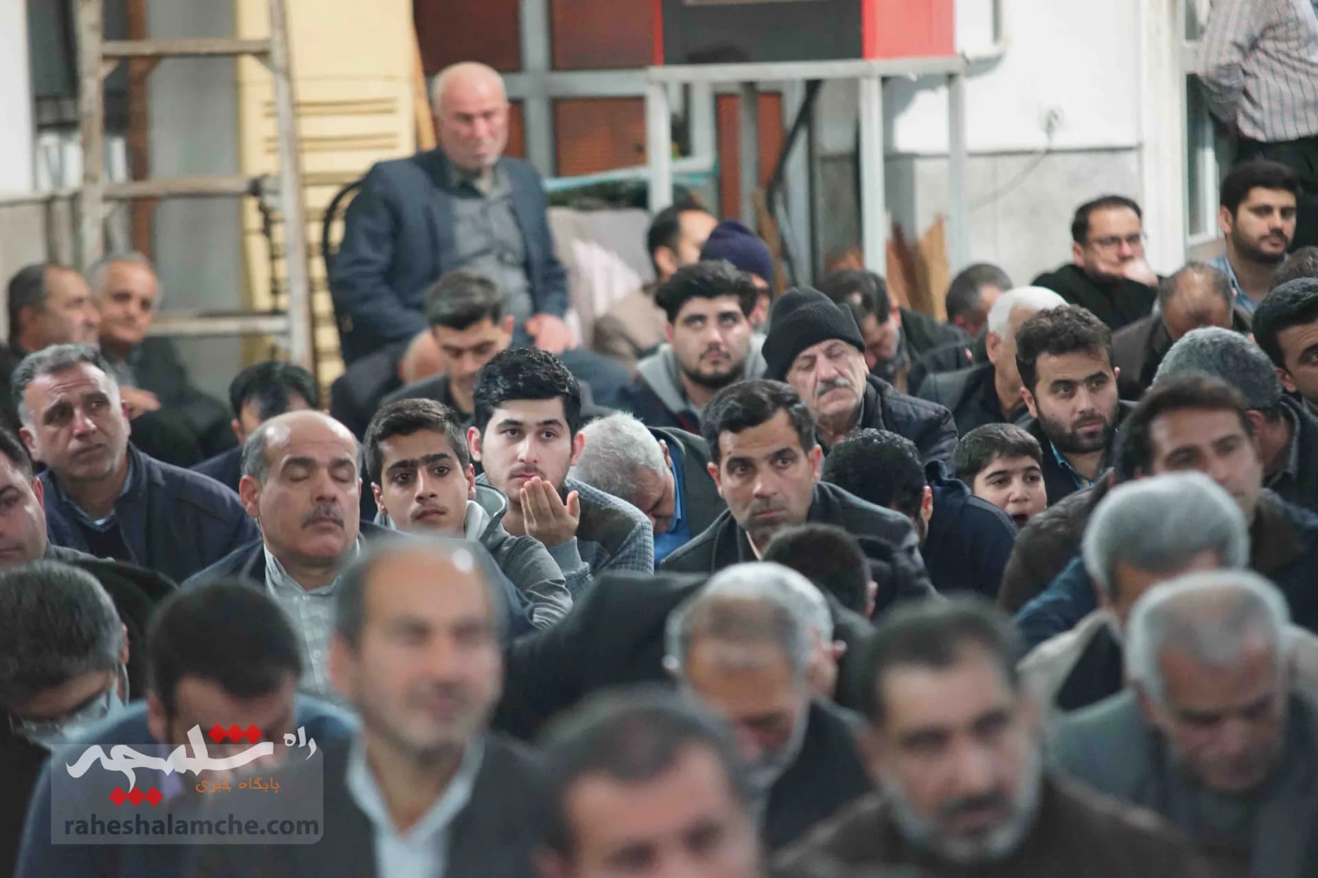 گزارش کامل تصویری یادواره شهدای روستایی در بابل با استقبال کم نظیر مردم — تصویر 52