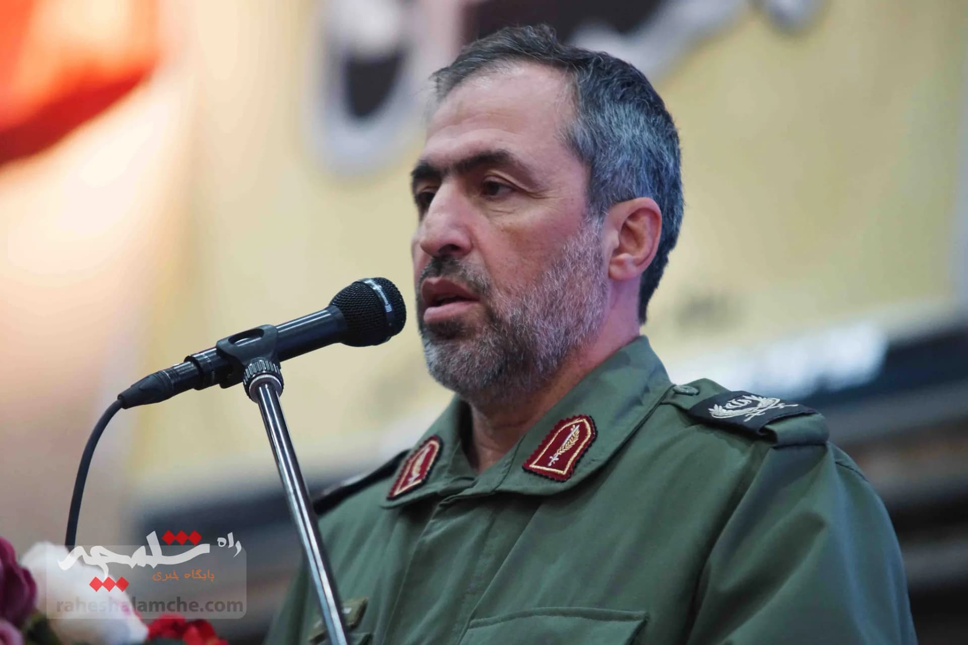 گزارش تصویری رزمایش مشترک و جهادی قرارگاه شهید اسداللهی — تصویر 47