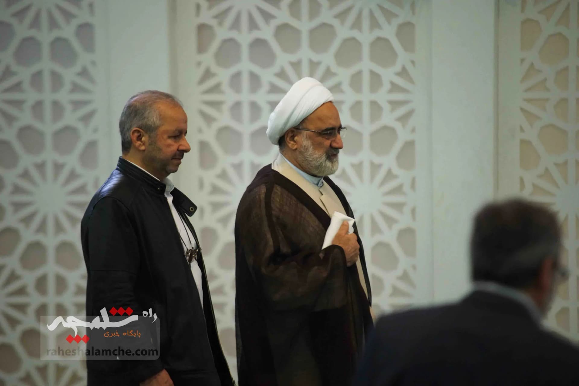 نمازجمعه این هفته تهران برگزار شد +تصاویر — تصویر 7