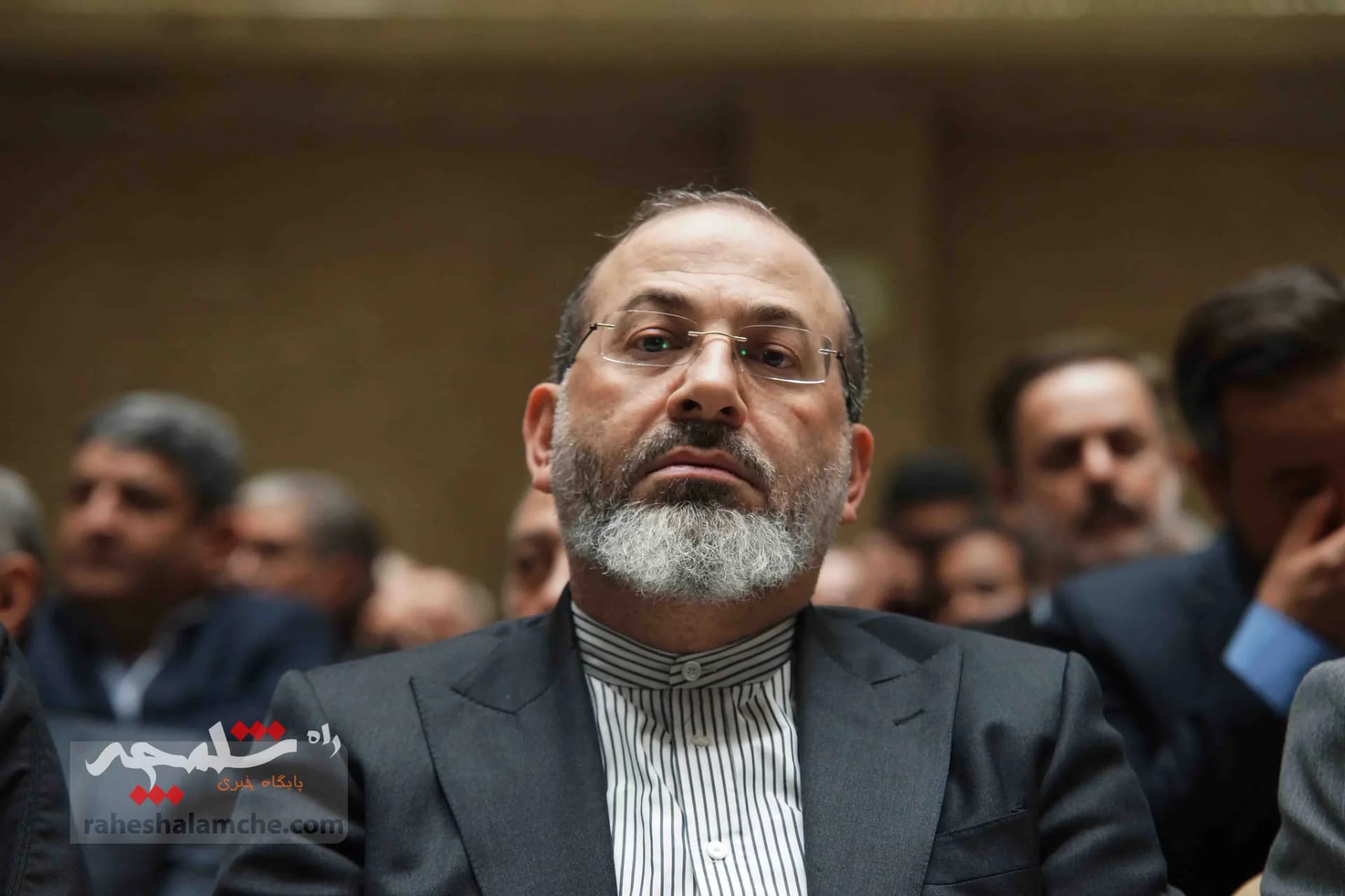 مراسم ختم مادر همسر منوچهر متکی چه خبر بود؟ +تصاویر کامل — تصویر 111