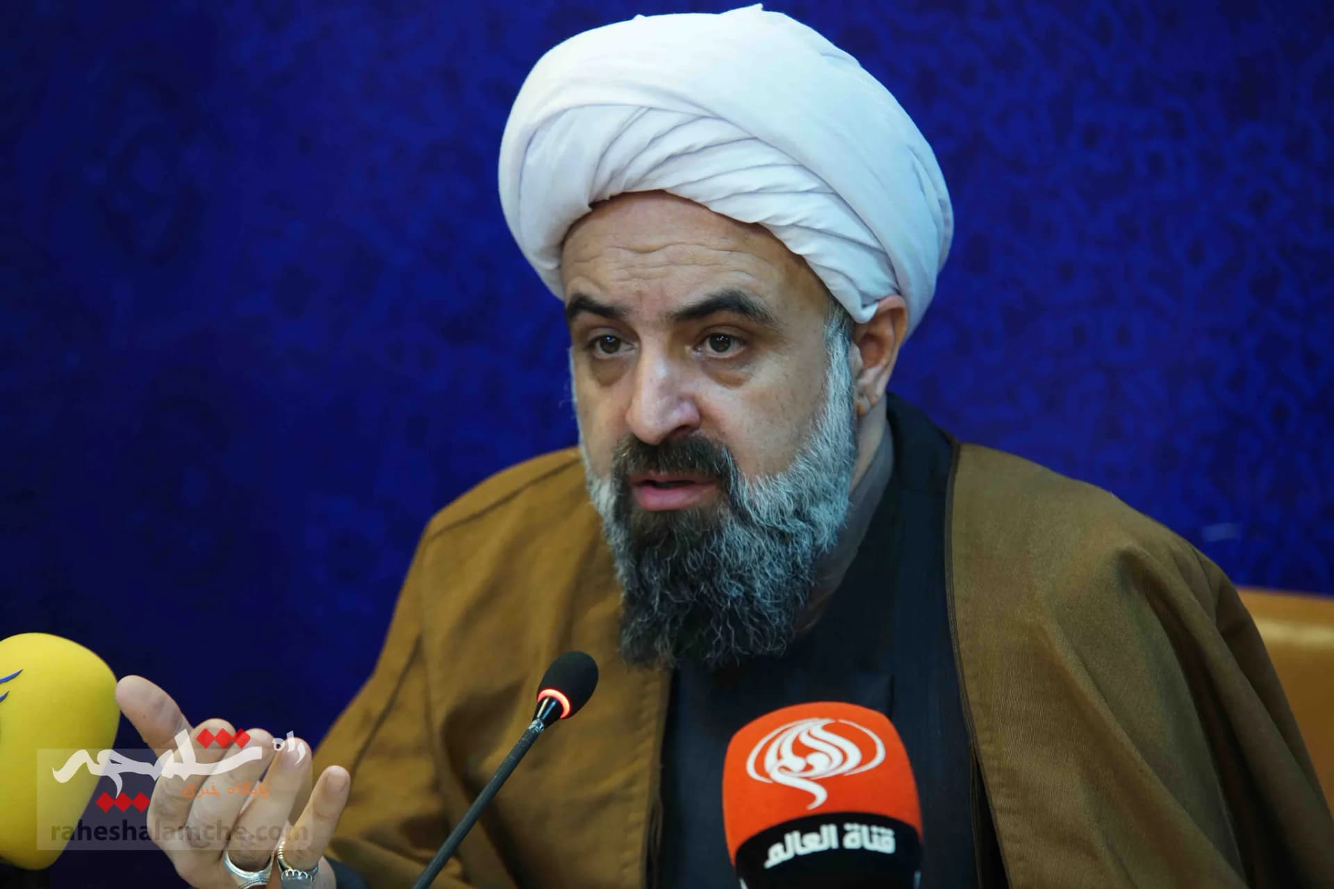 برگزاری نخستین جشنواره ملی معروف +تصاویر — تصویر 16