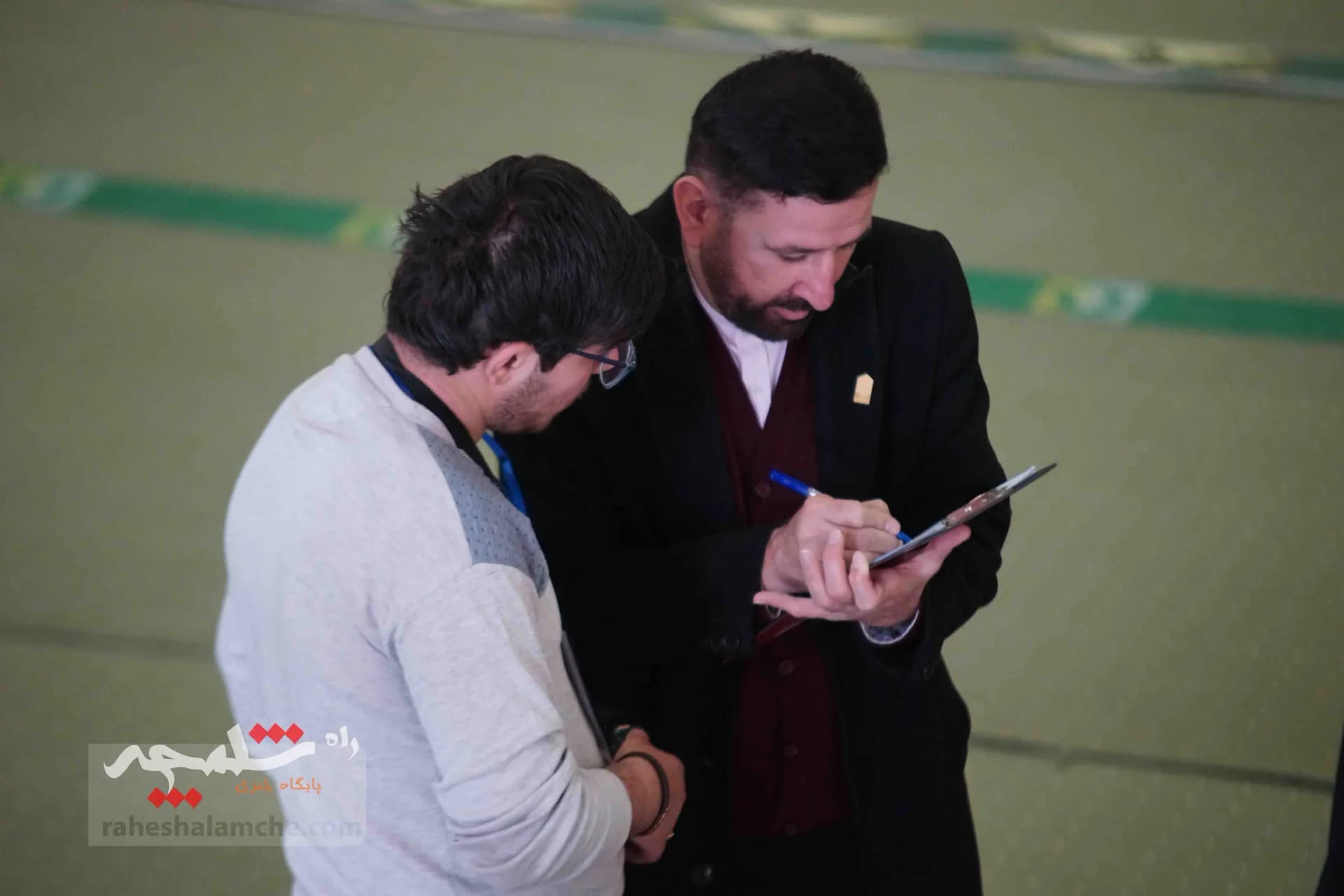 نمازجمعه این هفته تهران به امامت آیتالله خاتمی برگزار شد +تصاویر — تصویر 1