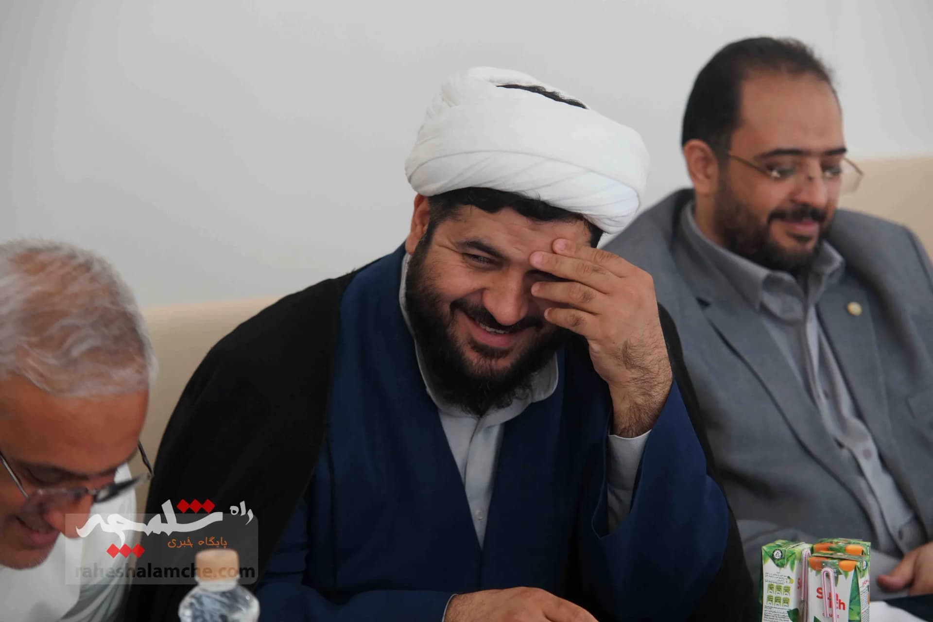 نشست ستاد انتخاباتی زاکانی در امور بینالملل و ایرانیان خارج از کشور +تصاویر — تصویر 31