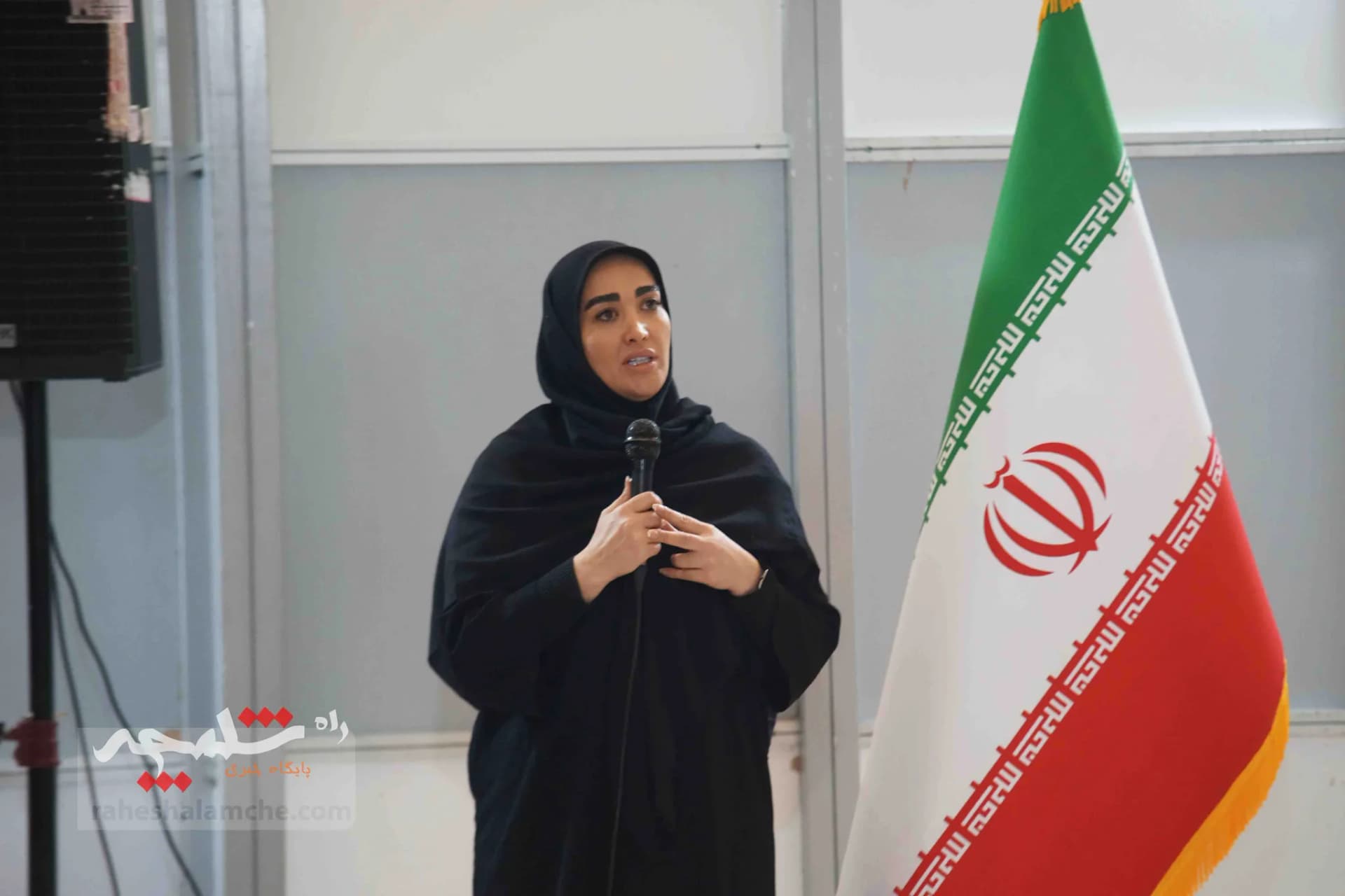 برگزاری آخرین نشست خبری سخنگوی شورای نگهبان قبل از اعلام نهایی بررسی صلاحیتها +تصاویر — تصویر 41