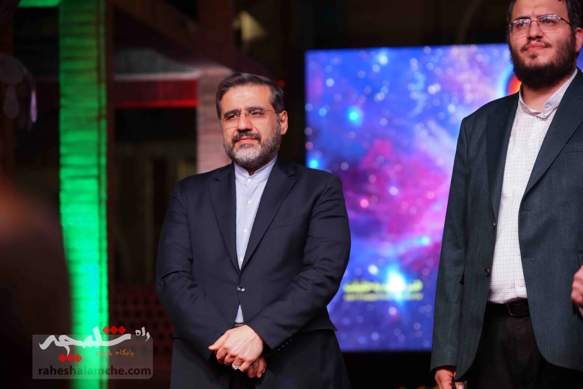 چهره هنر انقلاب سال ۱۴۰۲ انتخاب شد +تصاویر — تصویر 19