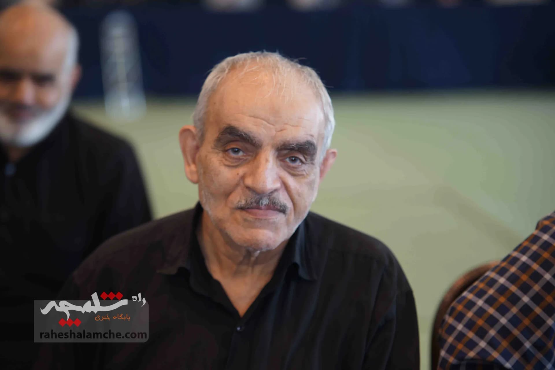 نماز جمعه امروز(20 مرداد) در تهران برگزار شد +تصاویر — تصویر 8