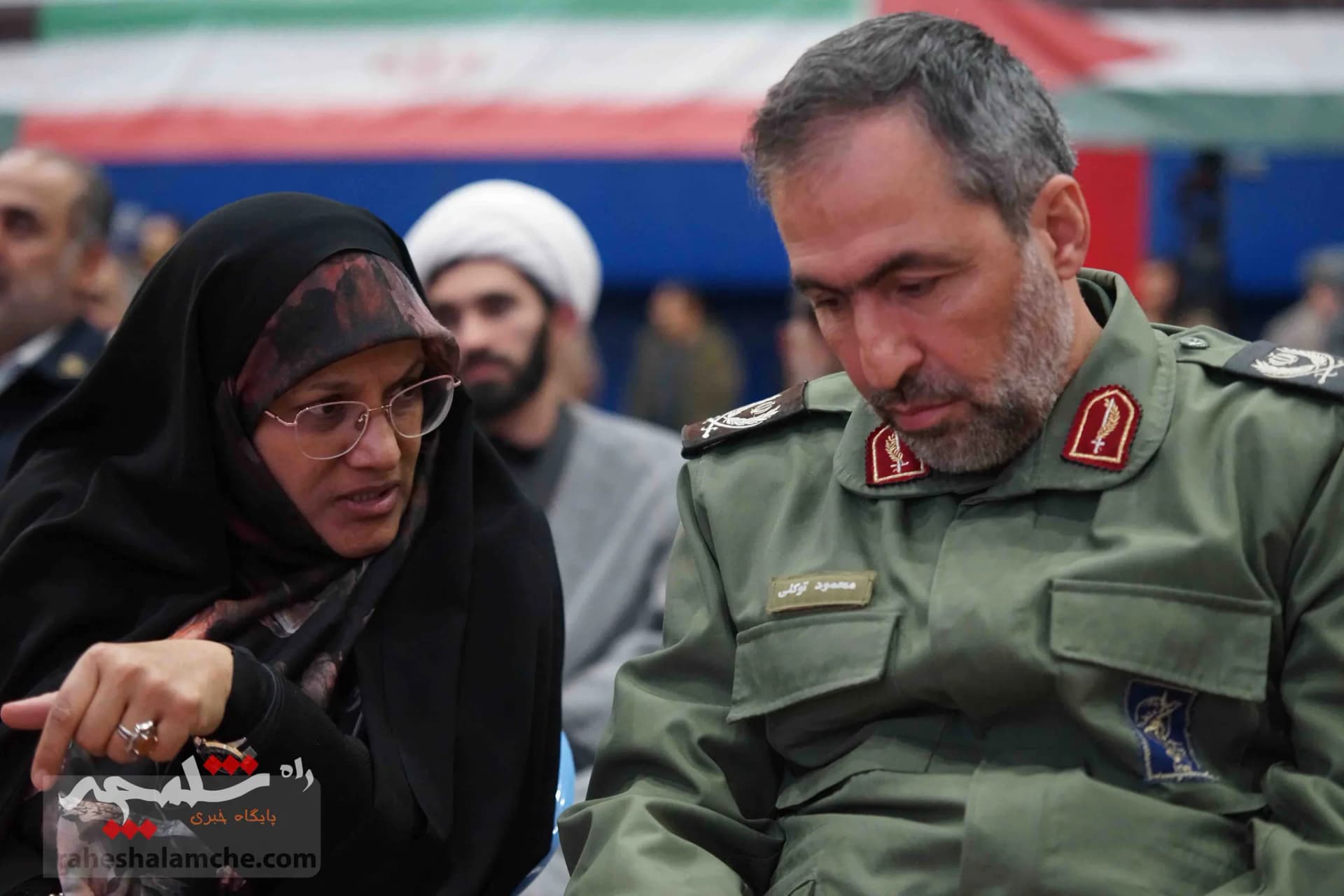 گزارش تصویری رزمایش مشترک و جهادی قرارگاه شهید اسداللهی — تصویر 25