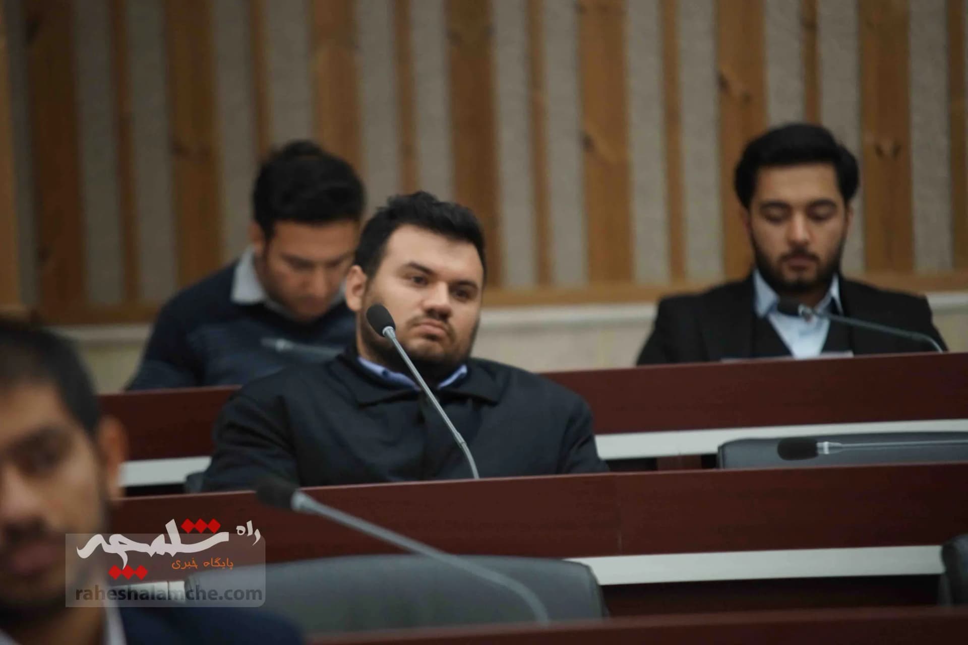 برگزاری همایش«مقاومت و جهان آینده» با حضور معاون رئیسجمهور در قزوین +تصاویر — تصویر 46