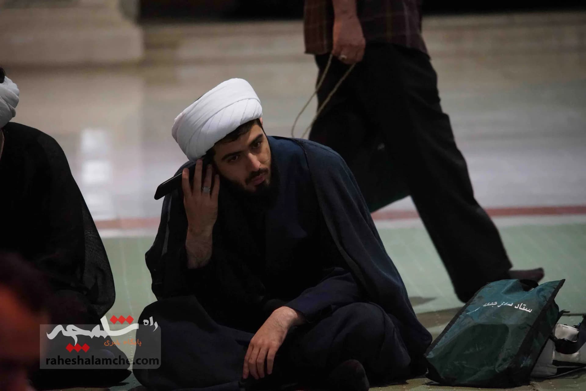 نماز جمعه امروز(20 مرداد) در تهران برگزار شد +تصاویر — تصویر 29