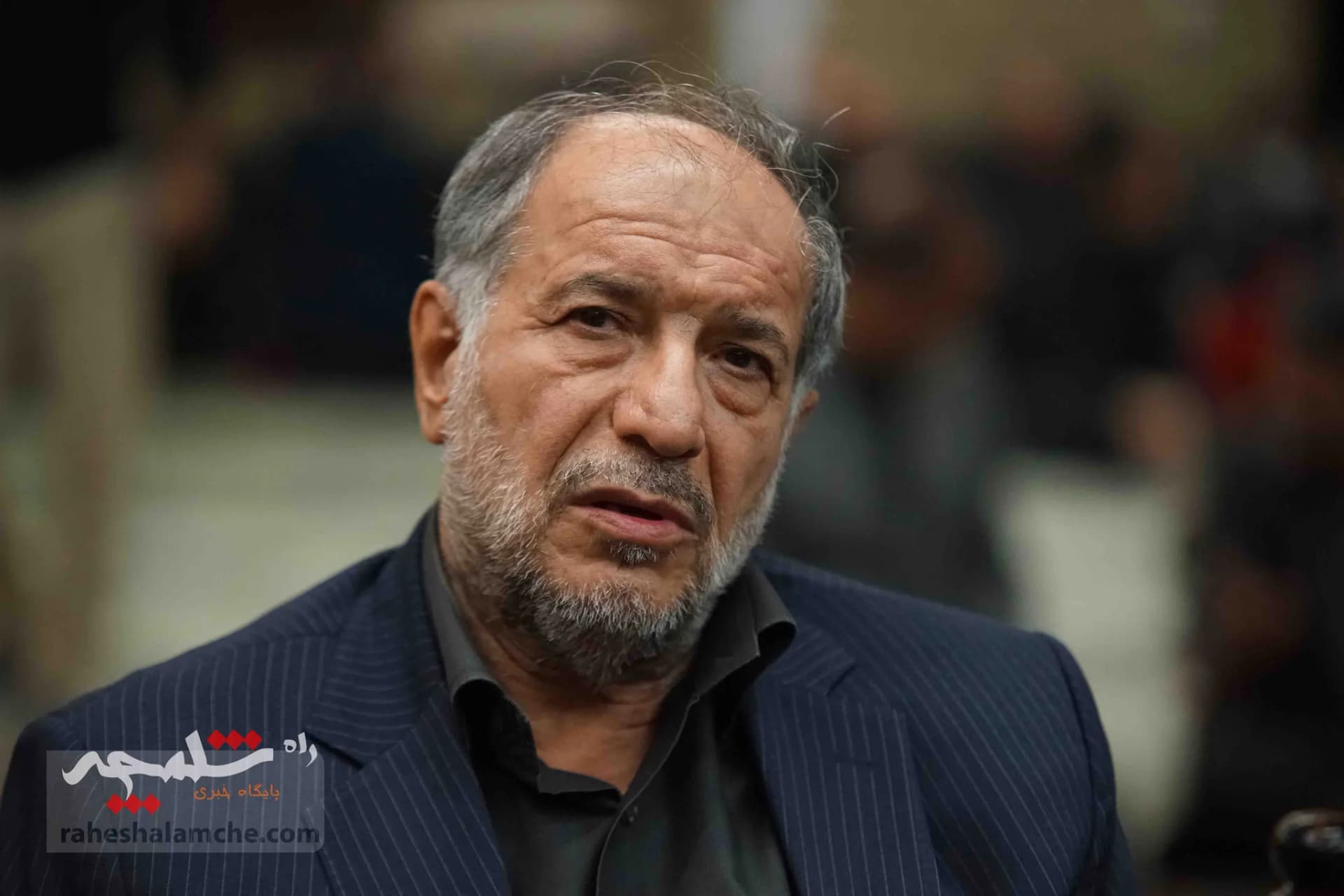 احمدینژادیها برای ختم همسر مرتضی تمدن سنگ تمام گذاشتند +تصاویر — تصویر 81
