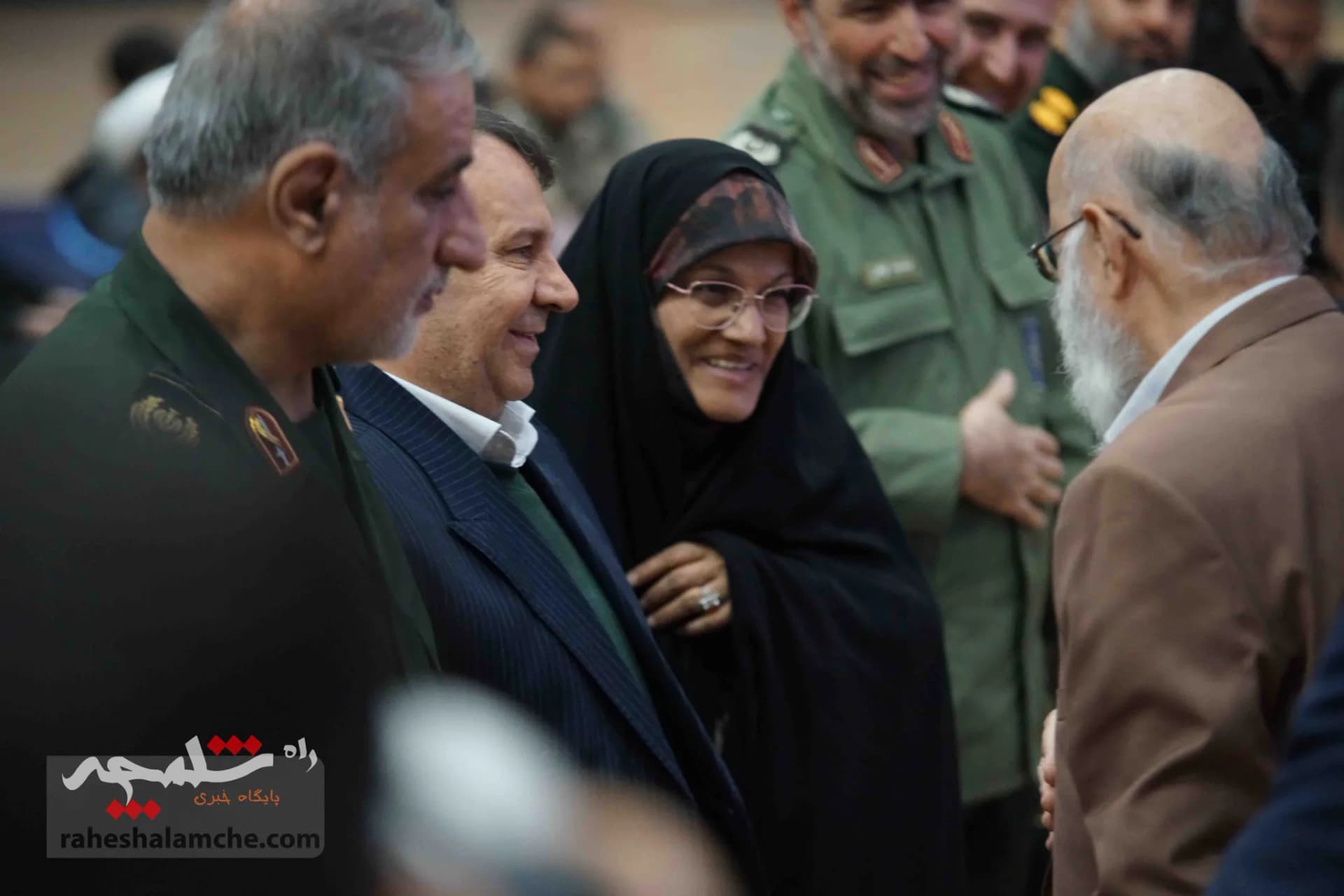 گزارش تصویری رزمایش مشترک و جهادی قرارگاه شهید اسداللهی — تصویر 45