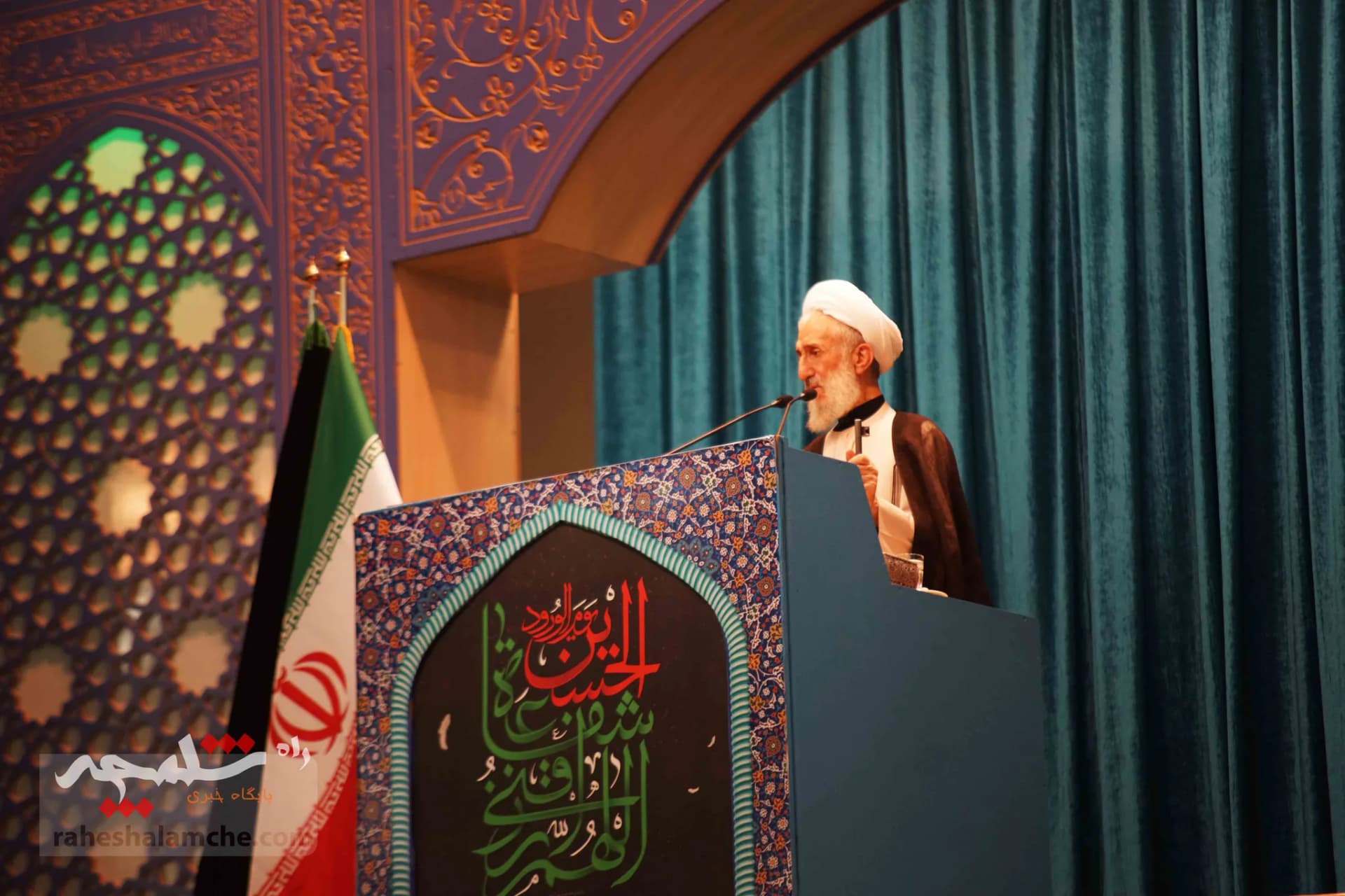 گزارش تصویری نمازجمعه این هفته تهران — تصویر 25