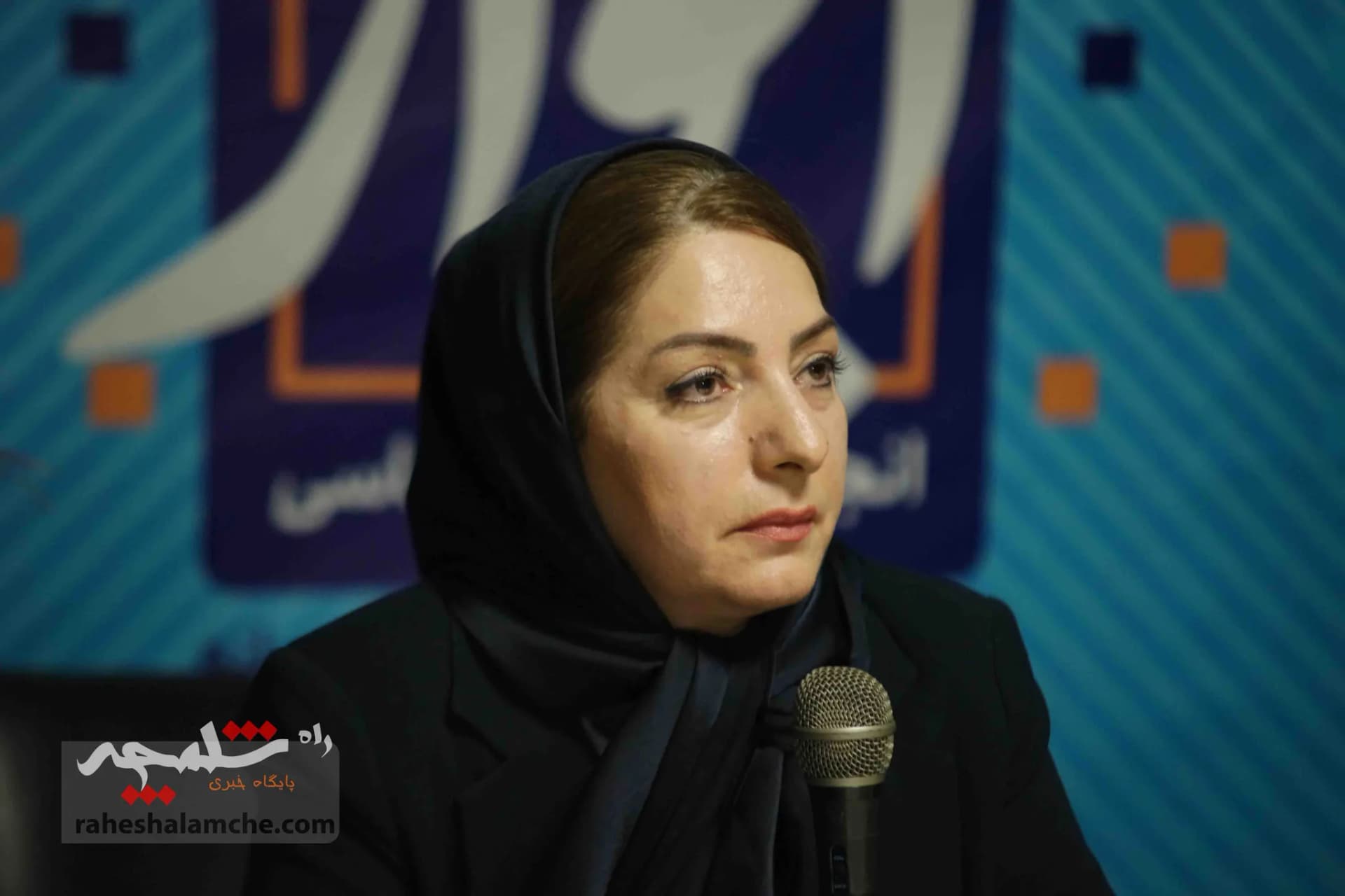 نخستین نشست «ایوار» برگزار شد +تصاویر — تصویر 19