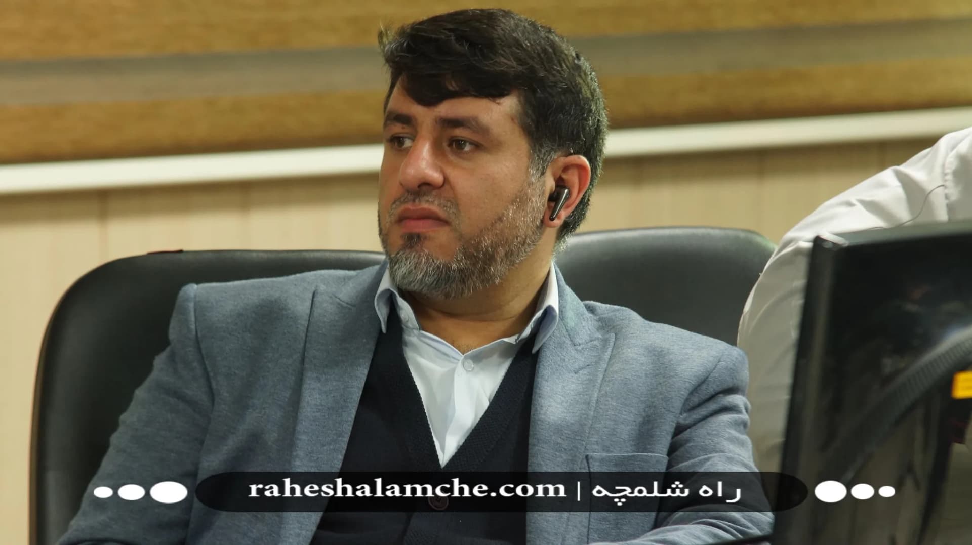 افتتاح بزرگترین خط پرس رباتیک بدنه خودرو کشور با حضور عضو هیئت رئیسه مجلس +تصاویر — تصویر 16