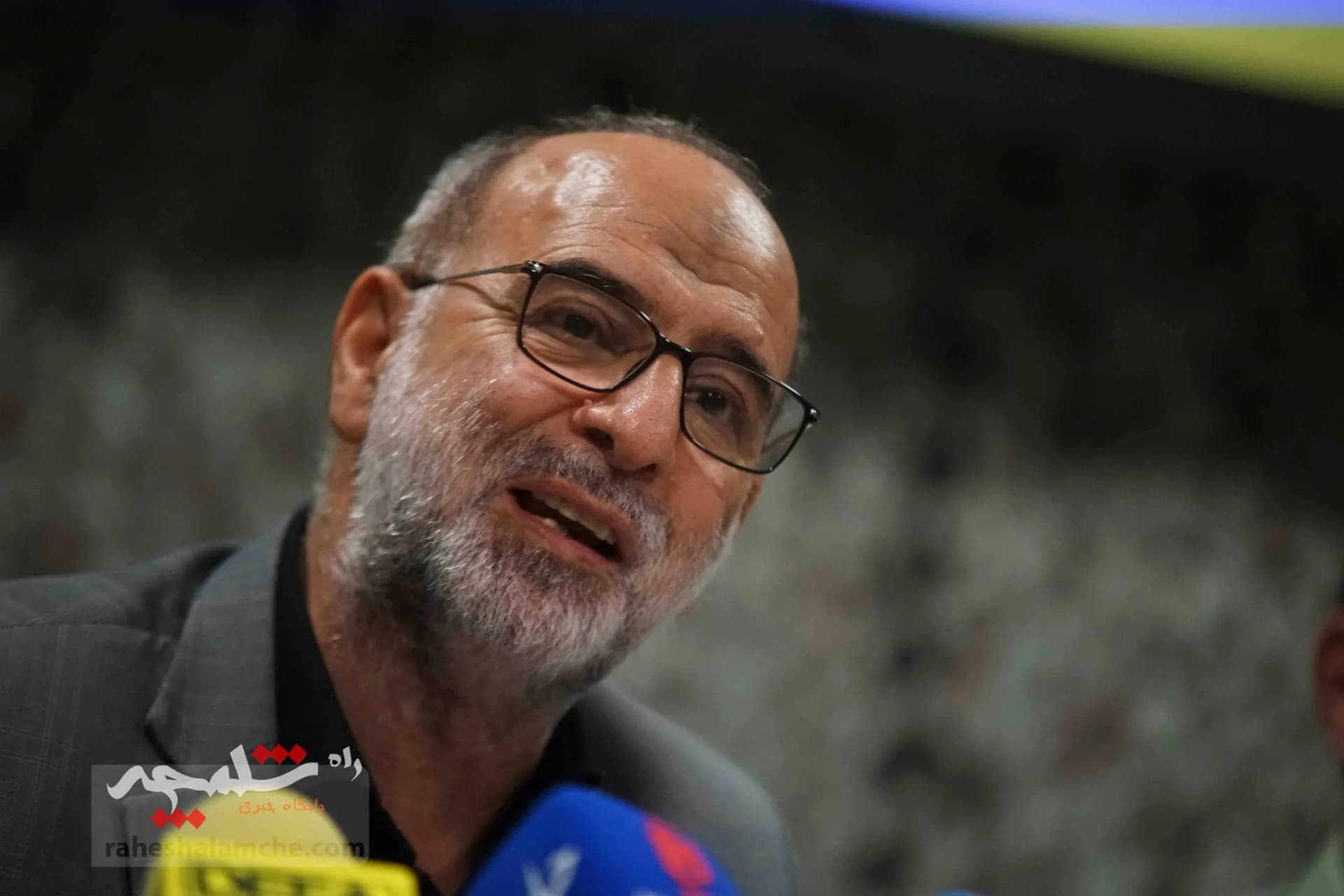 نشست خبری یادواره سردار شهید «نابغه فاو» برگزار شد +تصاویر — تصویر 26