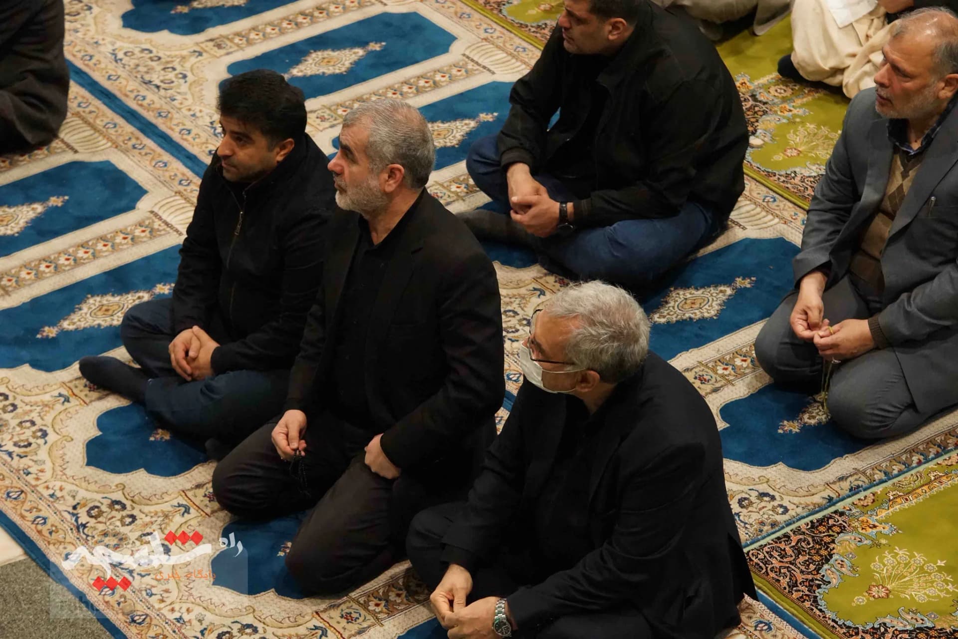 گزارش تصویری حاشیههای نمازجمعه امروز تهران در روز قدس — تصویر 3